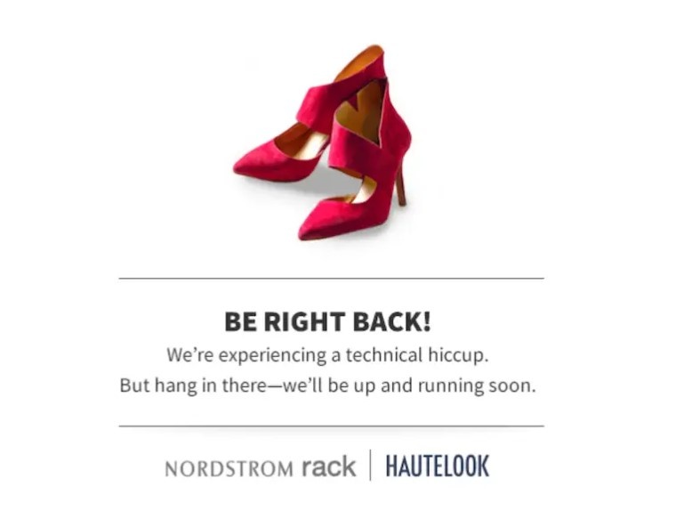 hang loat trang web My sap ngay Black Friday anh 1