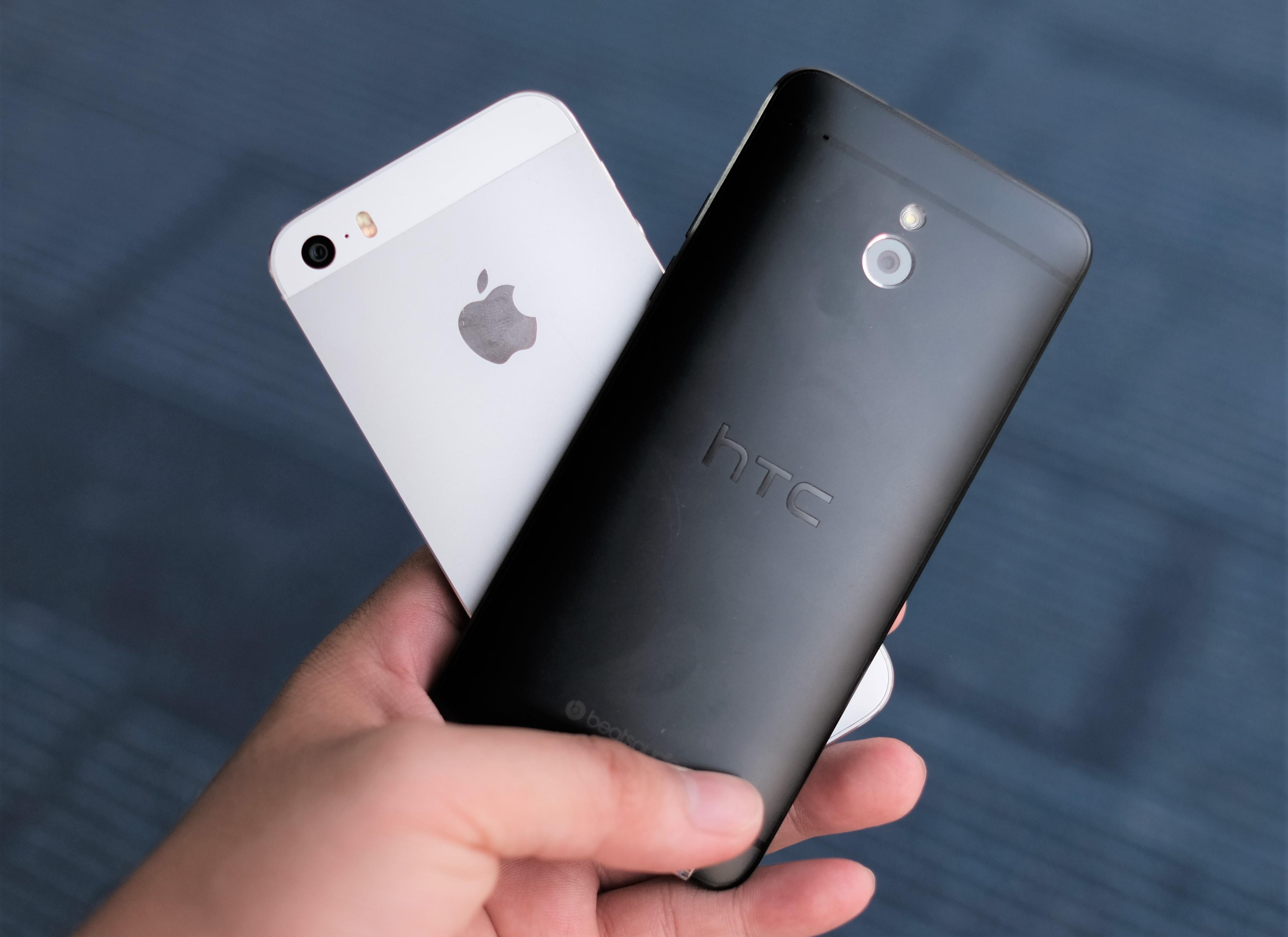 Sau 6 nam, iPhone 5S co tot hon di dong Android doi cu? hinh anh