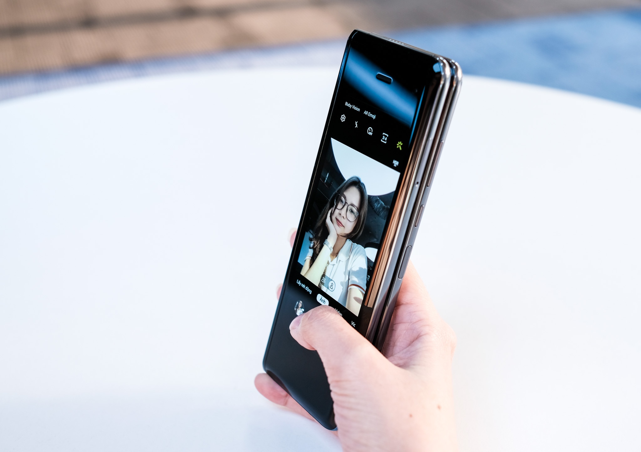 Galaxy Fold giảm giá ảnh 2 Galaxy Fold giam gia anh 2