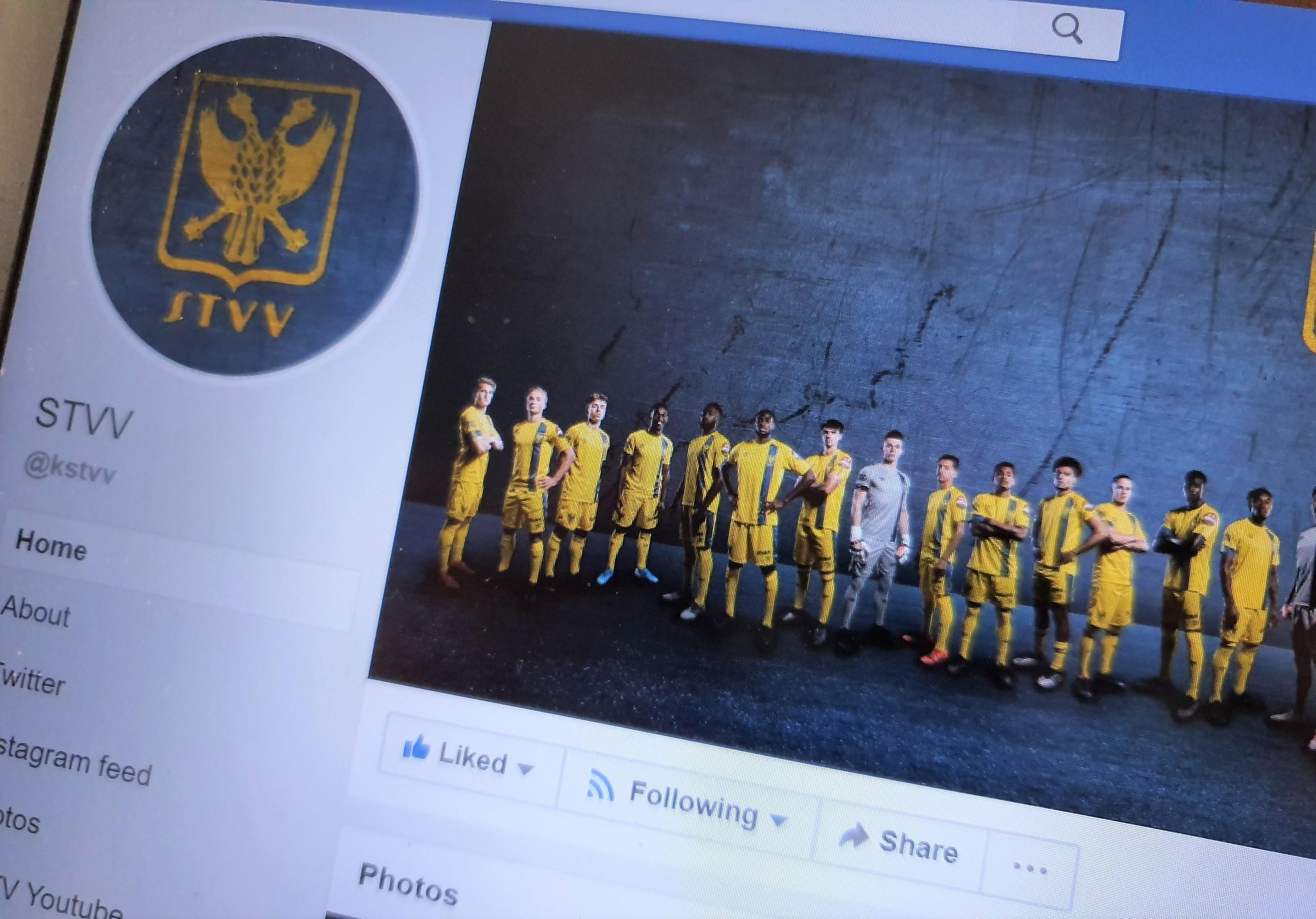 Khong chi web Thai Lan, fan Viet con lam loan fanpage CLB Bi hinh anh