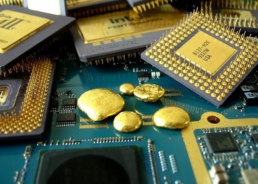 Cach tach vang tu bo mach may tinh hinh anh