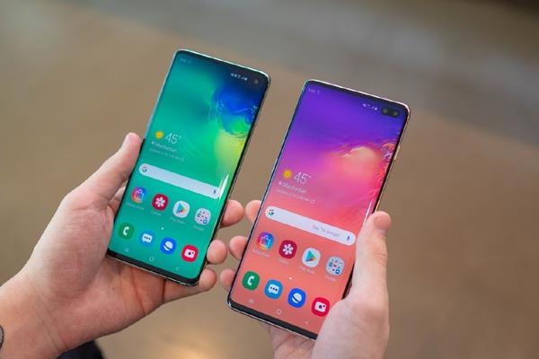 Galaxy S10 ngung ban tai nhieu he thong sau mot nam len ke hinh anh