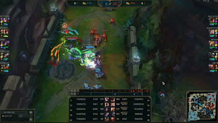 Pha xu ly man nhan cua dan em Faker voi vi tuong Irelia hinh anh