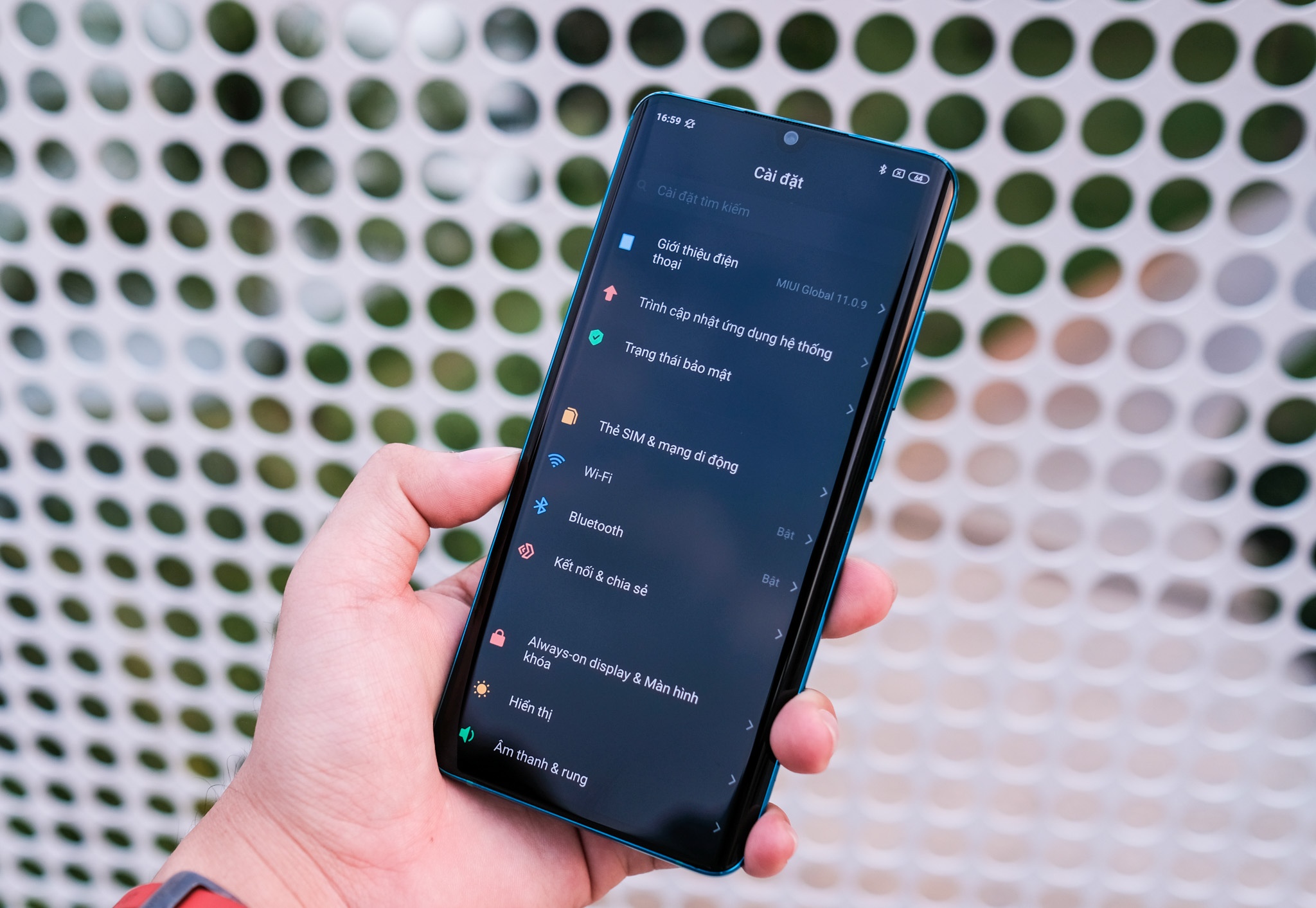 Trải nghiệm Xiaomi Mi Note 10 ảnh 9 Trai nghiem Xiaomi Mi Note 10 anh 9
