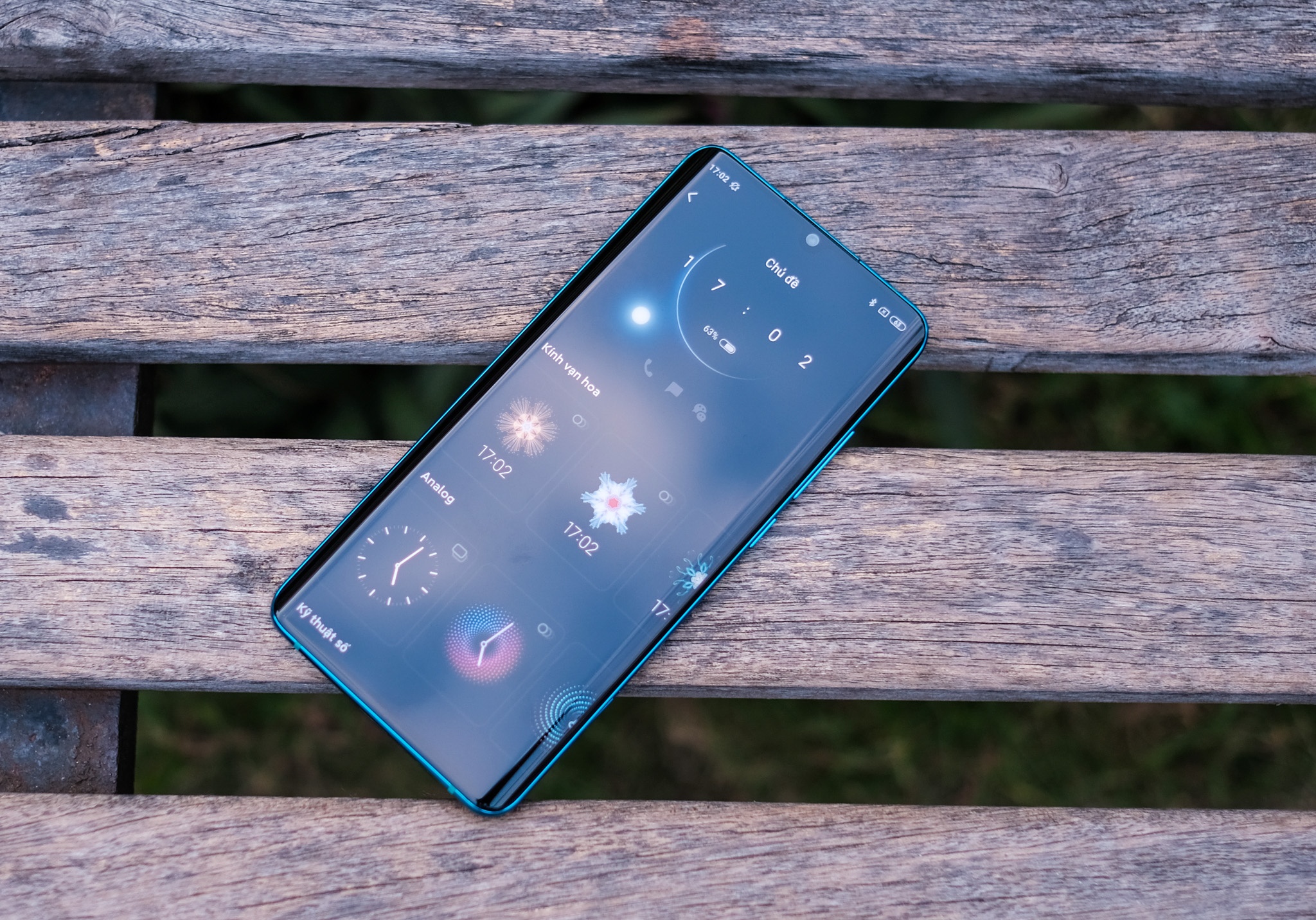 Trải nghiệm Xiaomi Mi Note 10 ảnh 10 Trai nghiem Xiaomi Mi Note 10 anh 10