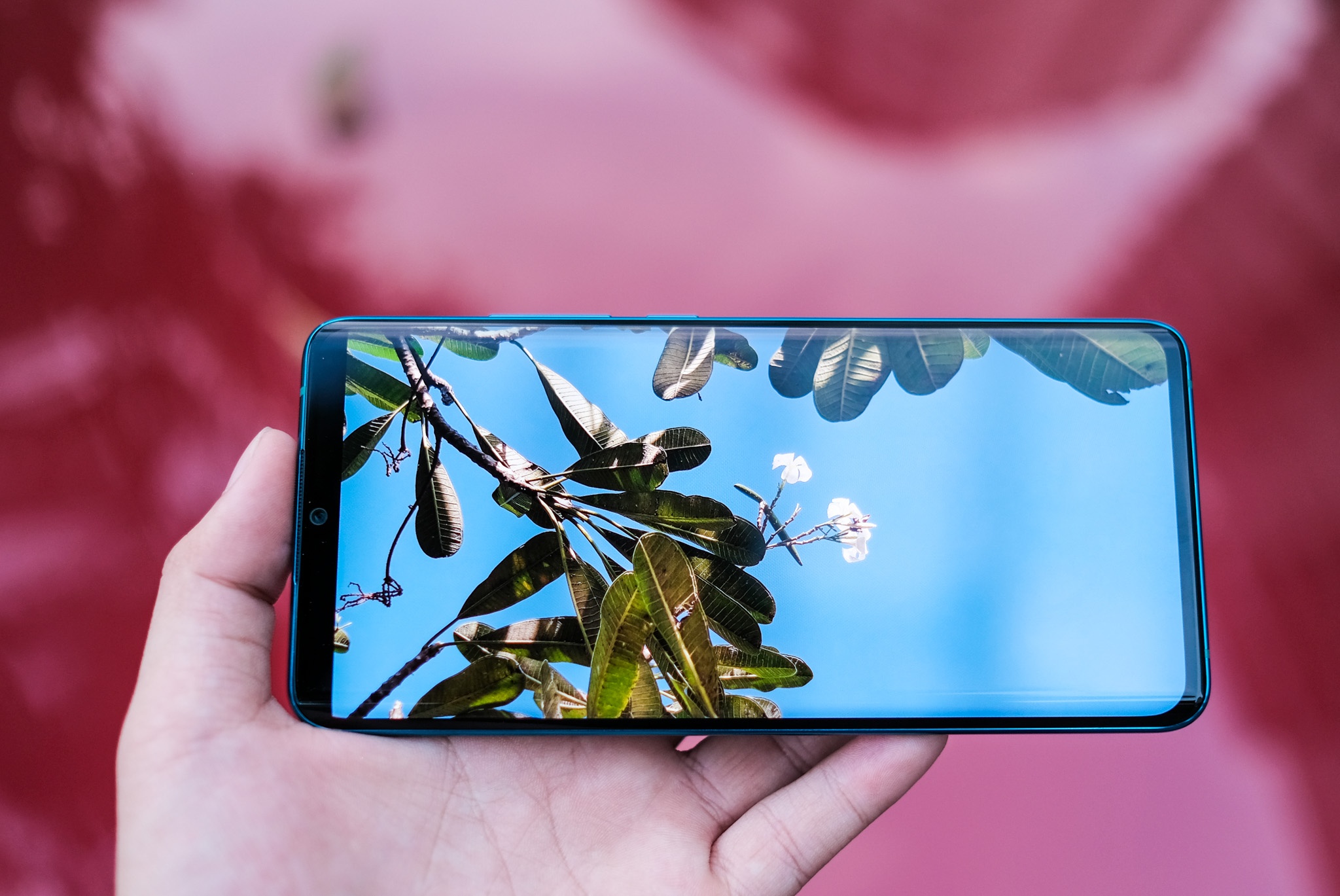 Trải nghiệm Xiaomi Mi Note 10 ảnh 8 Trai nghiem Xiaomi Mi Note 10 anh 8