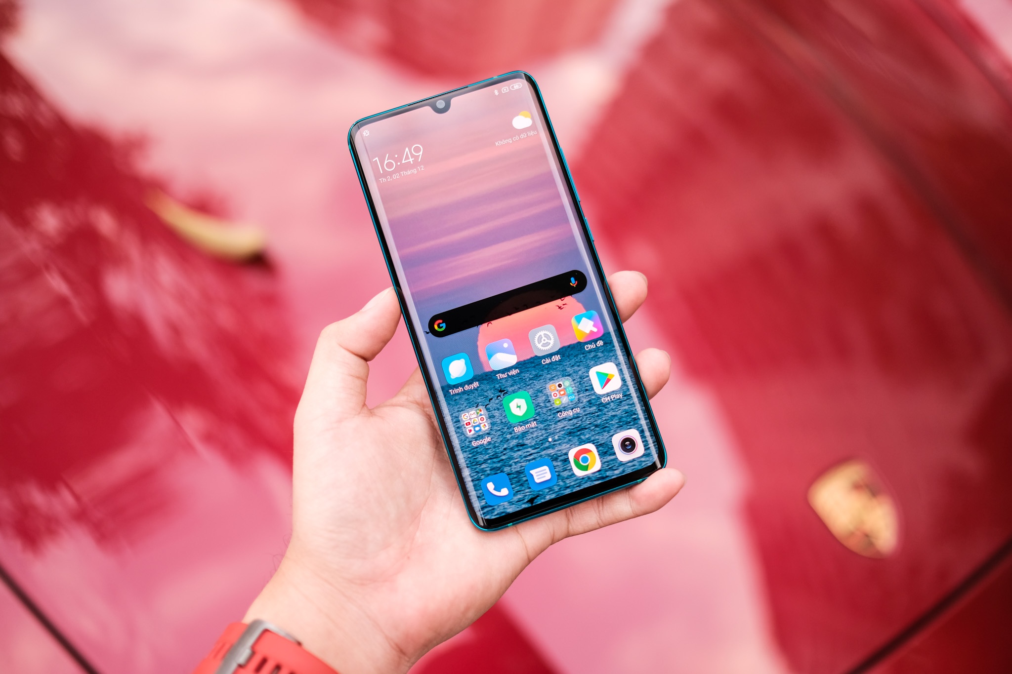 Trải nghiệm Xiaomi Mi Note 10 ảnh 13 Trai nghiem Xiaomi Mi Note 10 anh 13