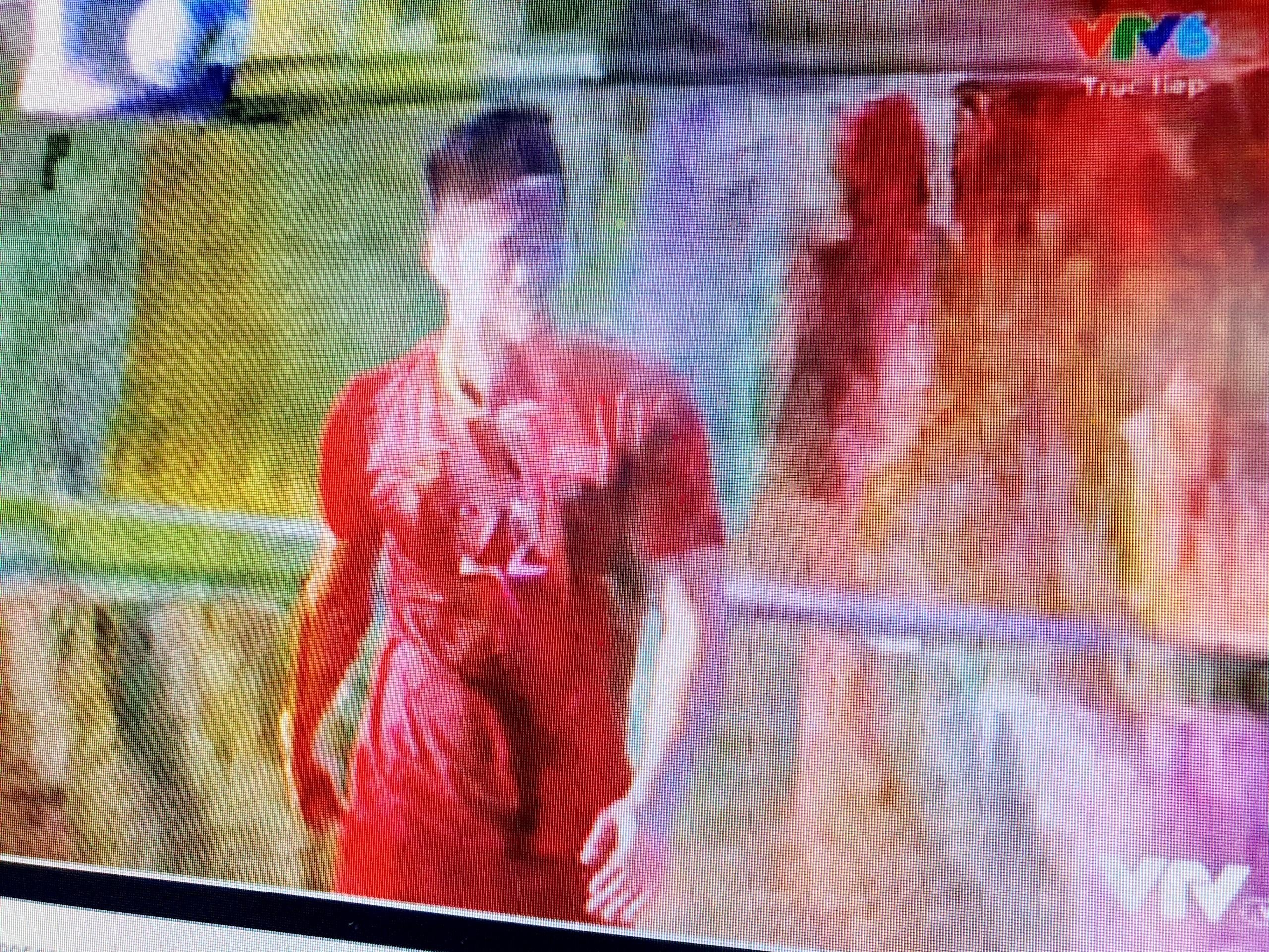 Fan Viet buc xuc vi xem SEA Games 30 nhu phim hoat hinh hinh anh