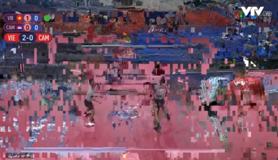 chất lượng truyền hình kém của SEA Games 30 ảnh 1 chat luong truyen hinh kem cua SEA Games 30 anh 1