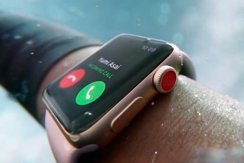 Apple Watch da dung duoc eSIM tai Viet Nam hinh anh