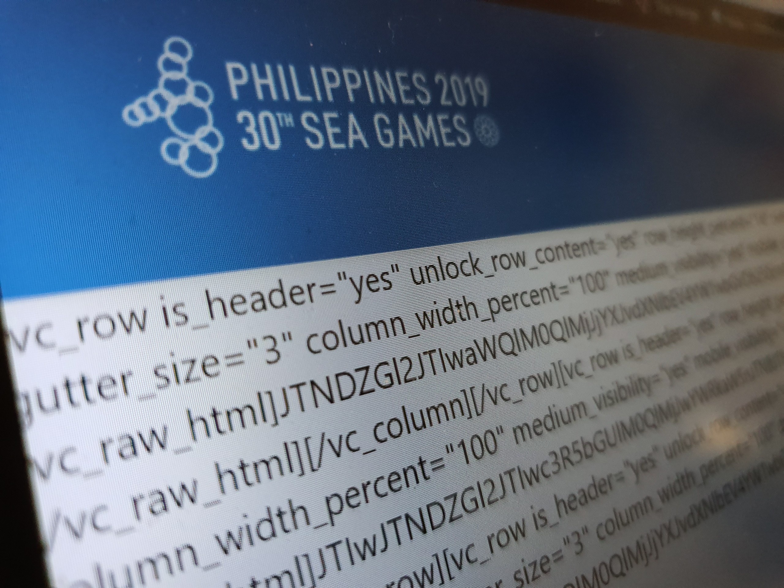 chất lượng truyền hình kém của SEA Games 30 ảnh 2 chat luong truyen hinh kem cua SEA Games 30 anh 2