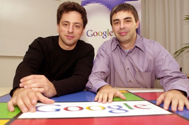CEO Alphabet Larry Page tu chuc anh 1