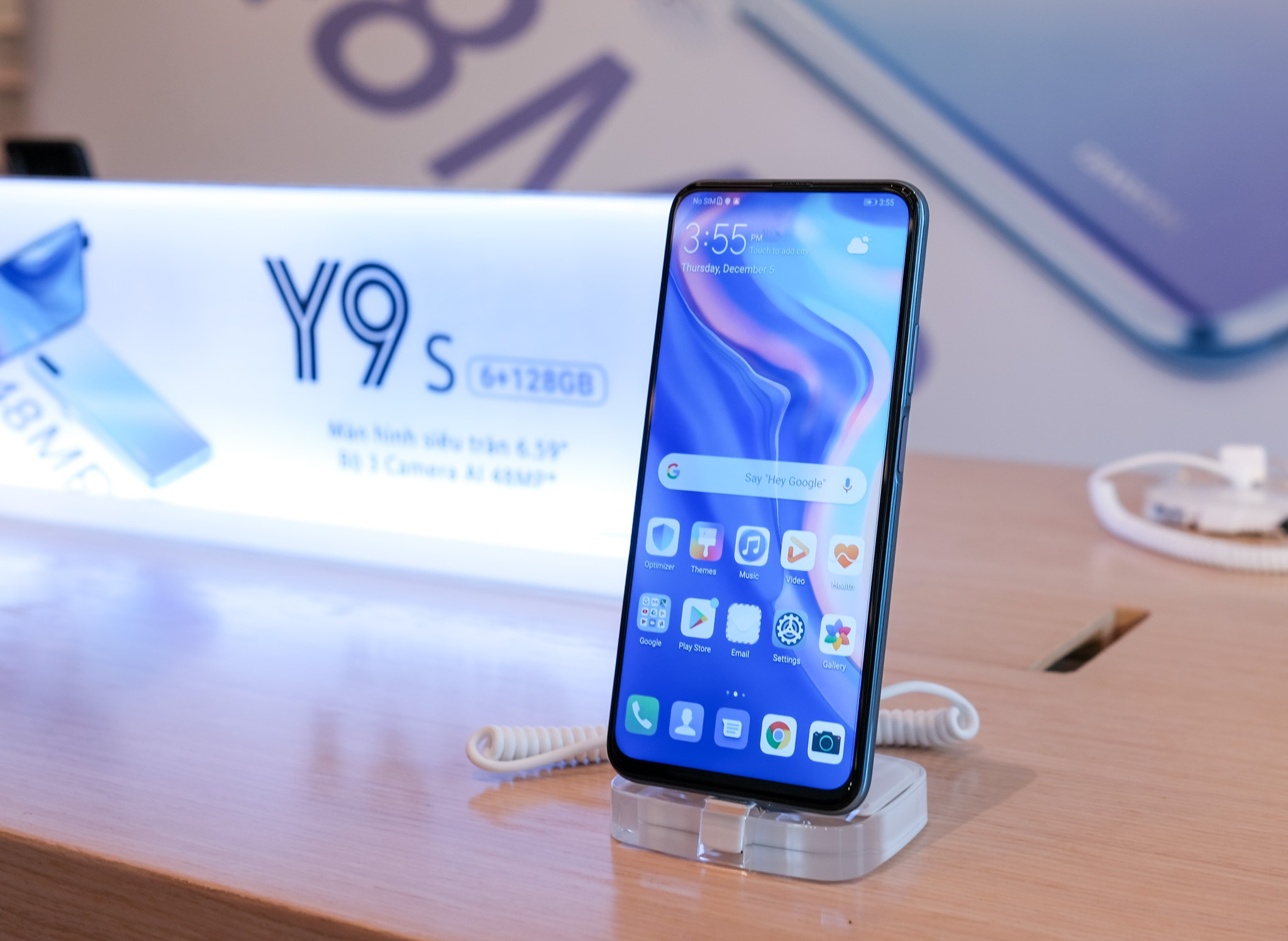 Trải nghiệm Huawei FreeBuds 3 ảnh 8 Trai nghiem Huawei FreeBuds 3 anh 8