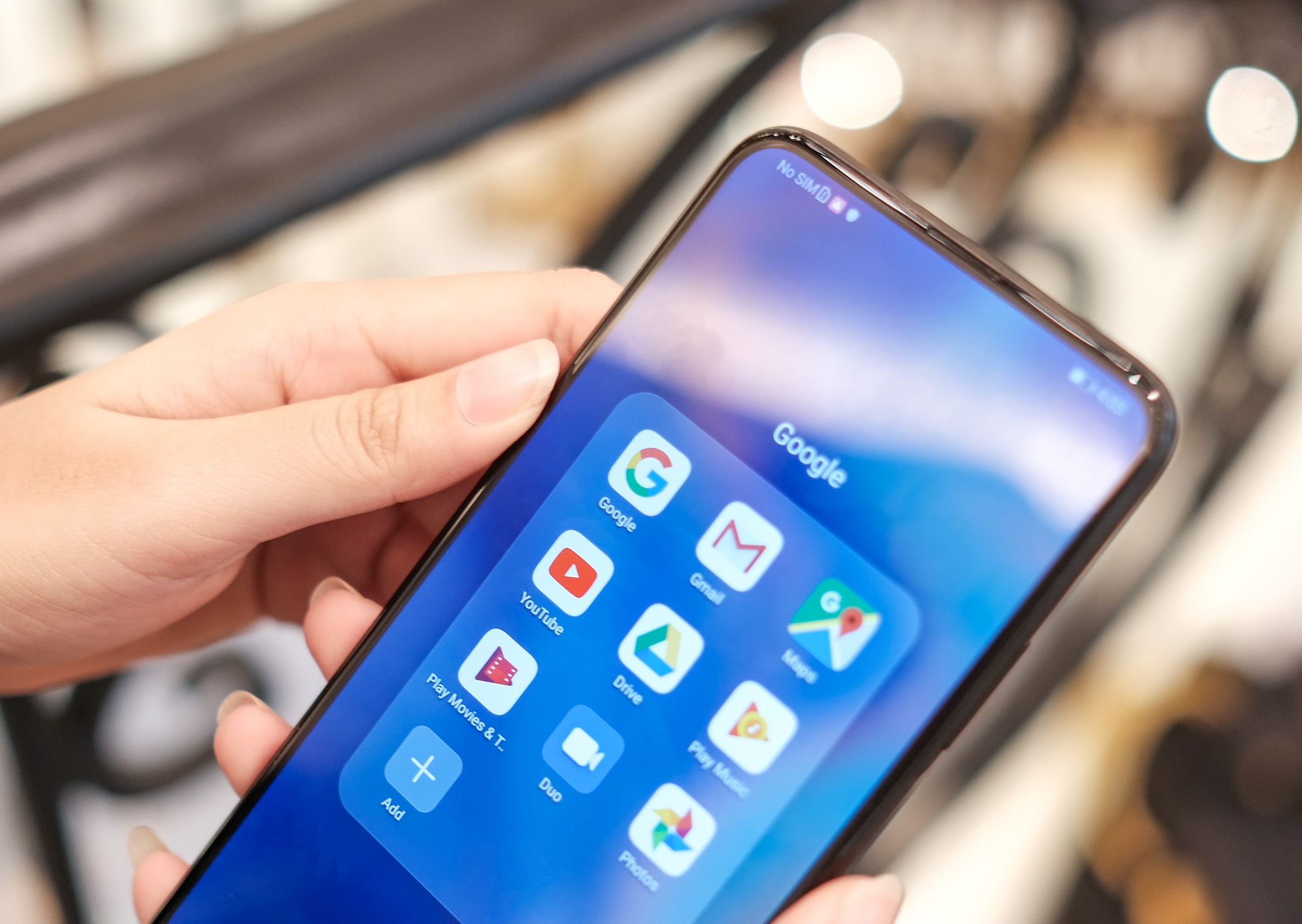 Trải nghiệm Huawei FreeBuds 3 ảnh 10 Trai nghiem Huawei FreeBuds 3 anh 10