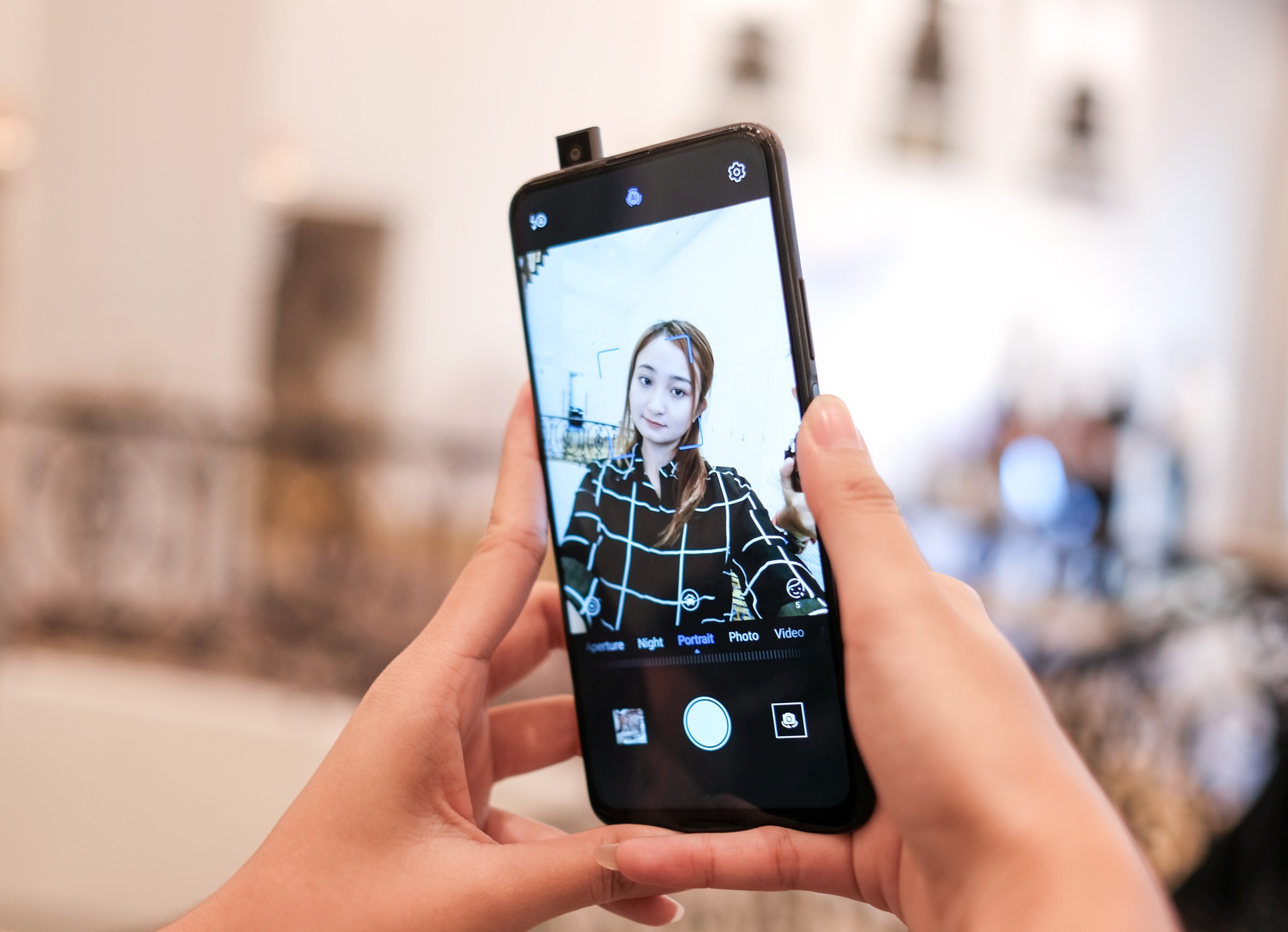 Trải nghiệm Huawei FreeBuds 3 ảnh 9 Trai nghiem Huawei FreeBuds 3 anh 9