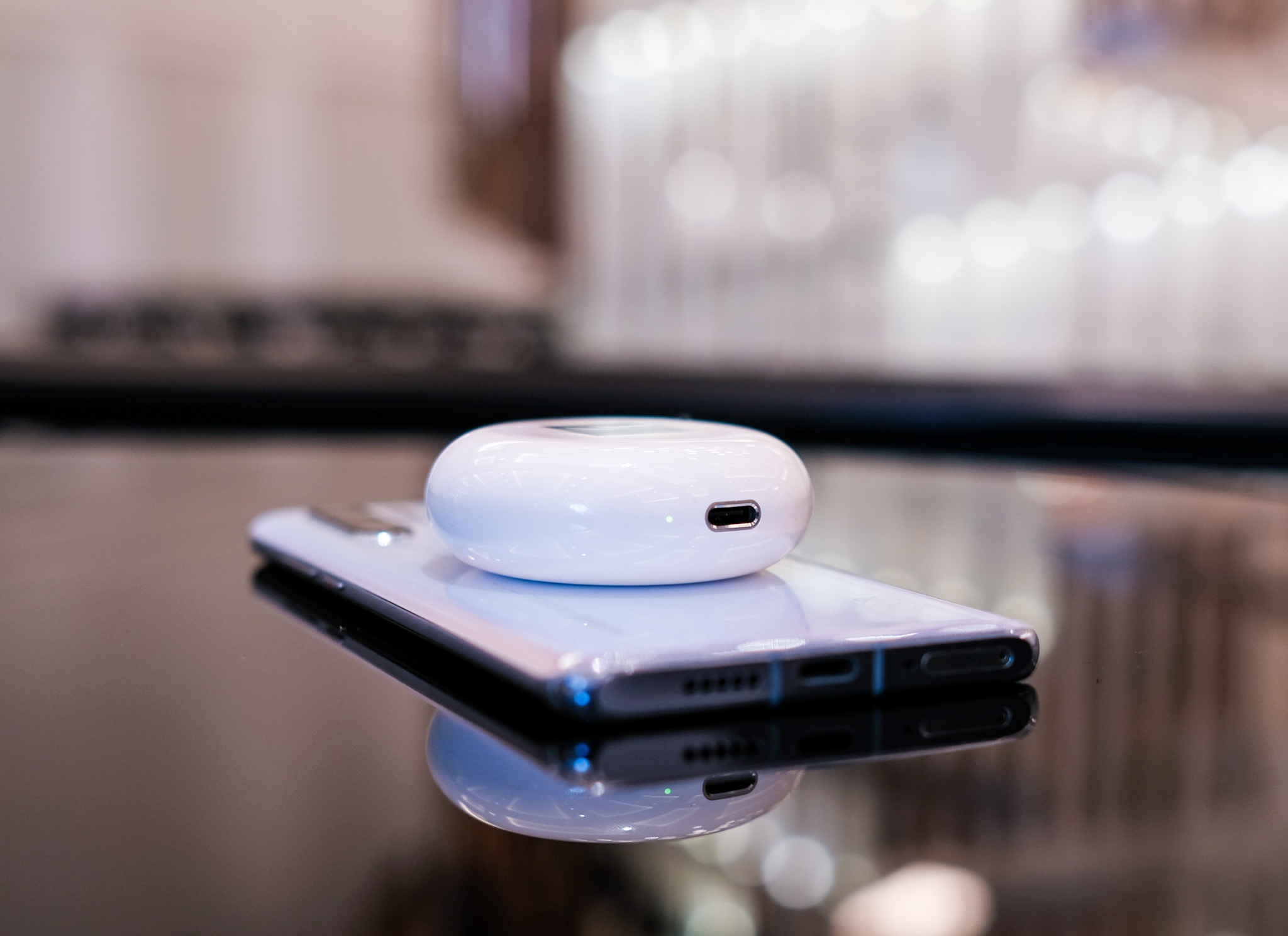 Trải nghiệm Huawei FreeBuds 3 ảnh 7 Trai nghiem Huawei FreeBuds 3 anh 7