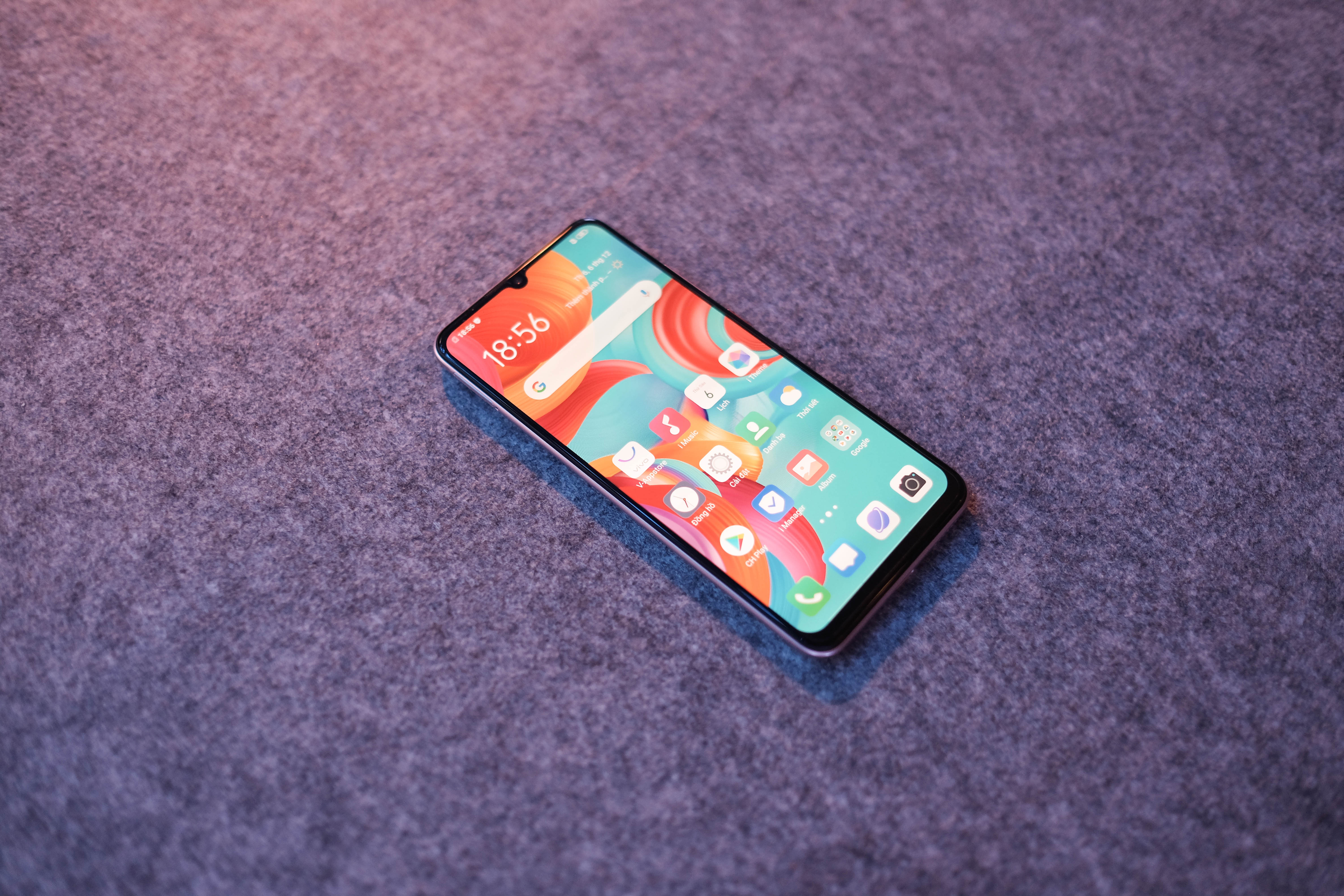 Vivo S1 Pro ra mắt Việt Nam ảnh 4 Vivo S1 Pro ra mat Viet Nam anh 4