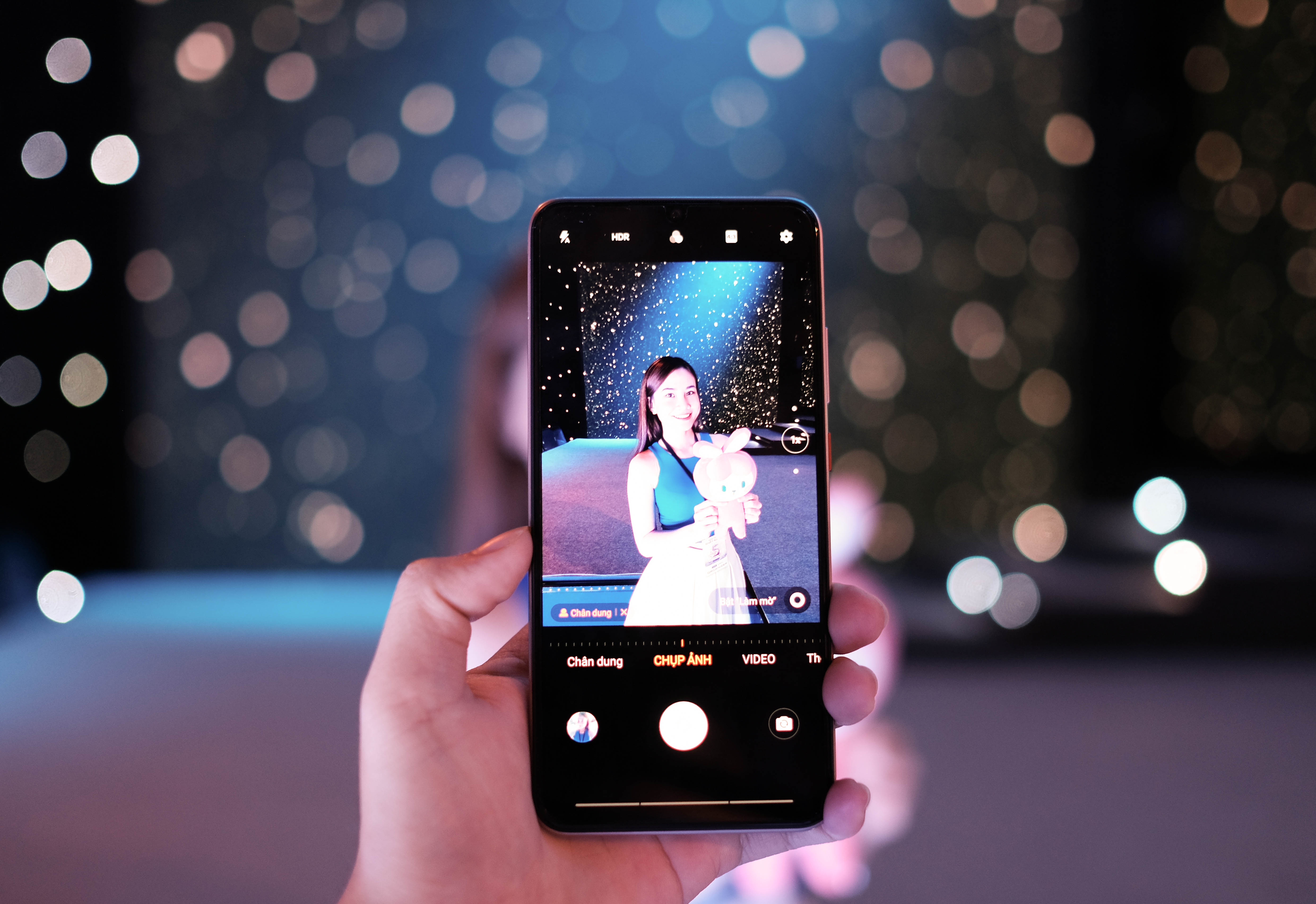 Vivo S1 Pro ra mắt Việt Nam ảnh 3 Vivo S1 Pro ra mat Viet Nam anh 3