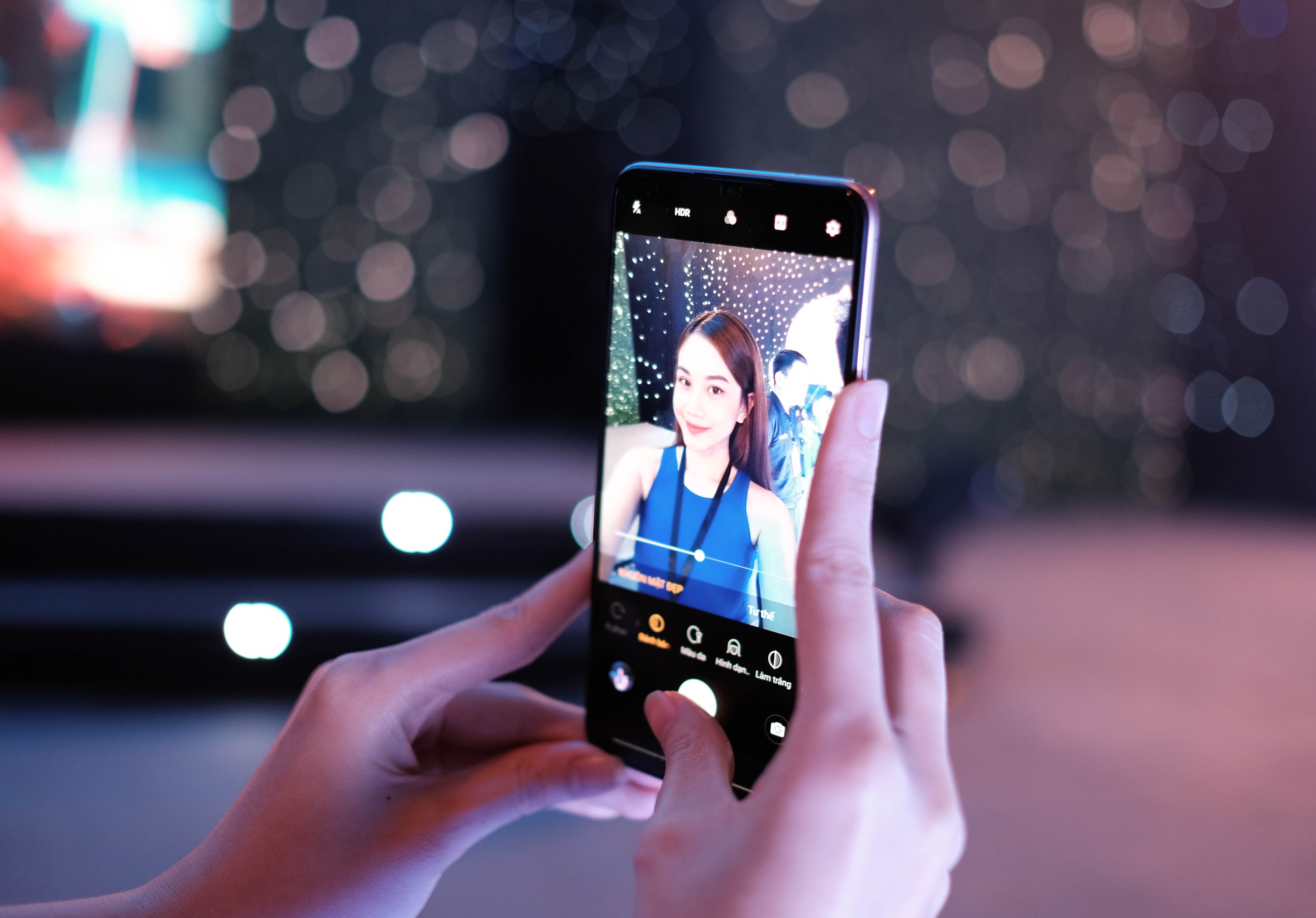 Vivo S1 Pro ra mắt Việt Nam ảnh 5 Vivo S1 Pro ra mat Viet Nam anh 5