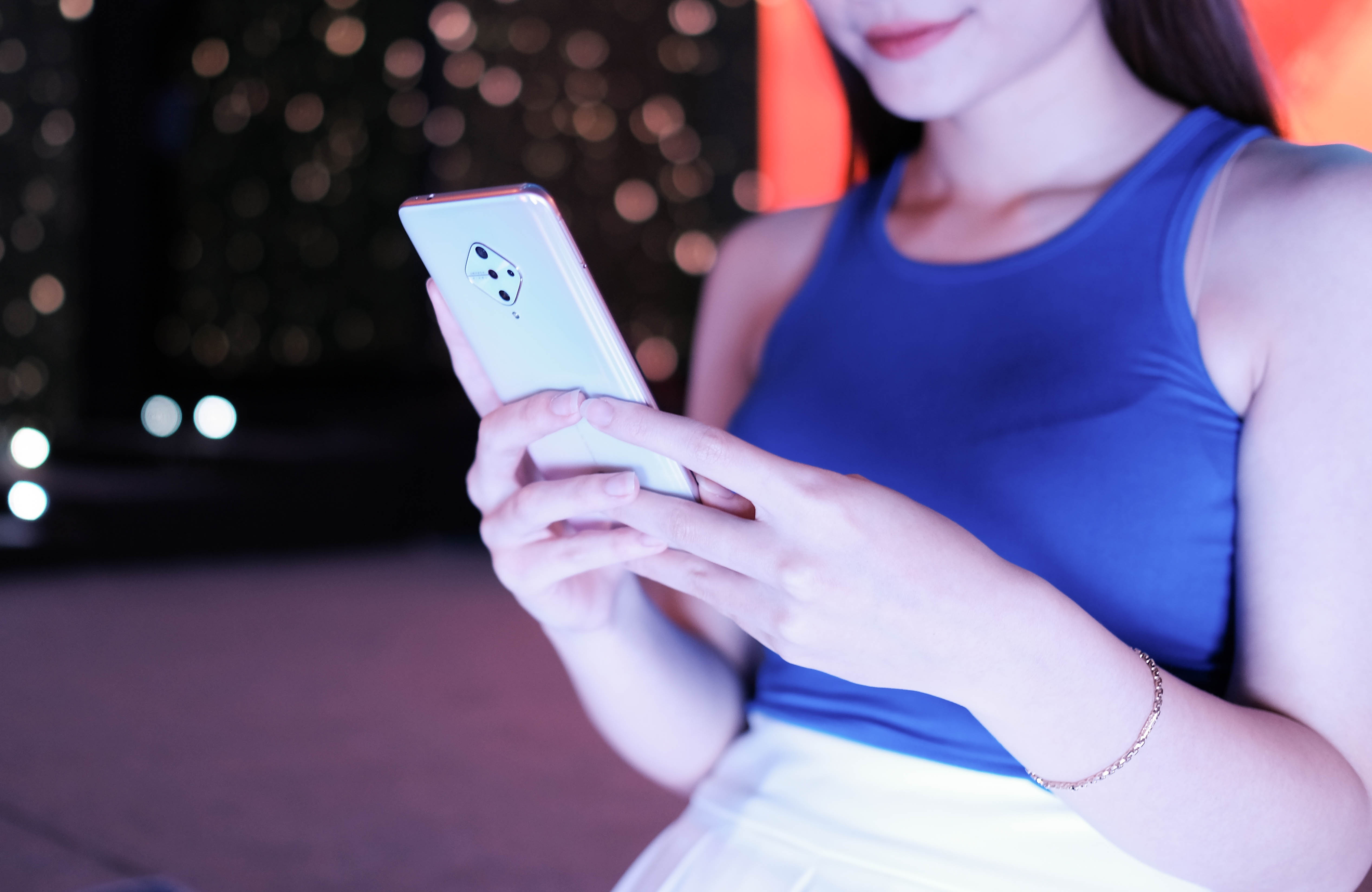 Vivo S1 Pro ra mắt Việt Nam ảnh 1 Vivo S1 Pro ra mat Viet Nam anh 1