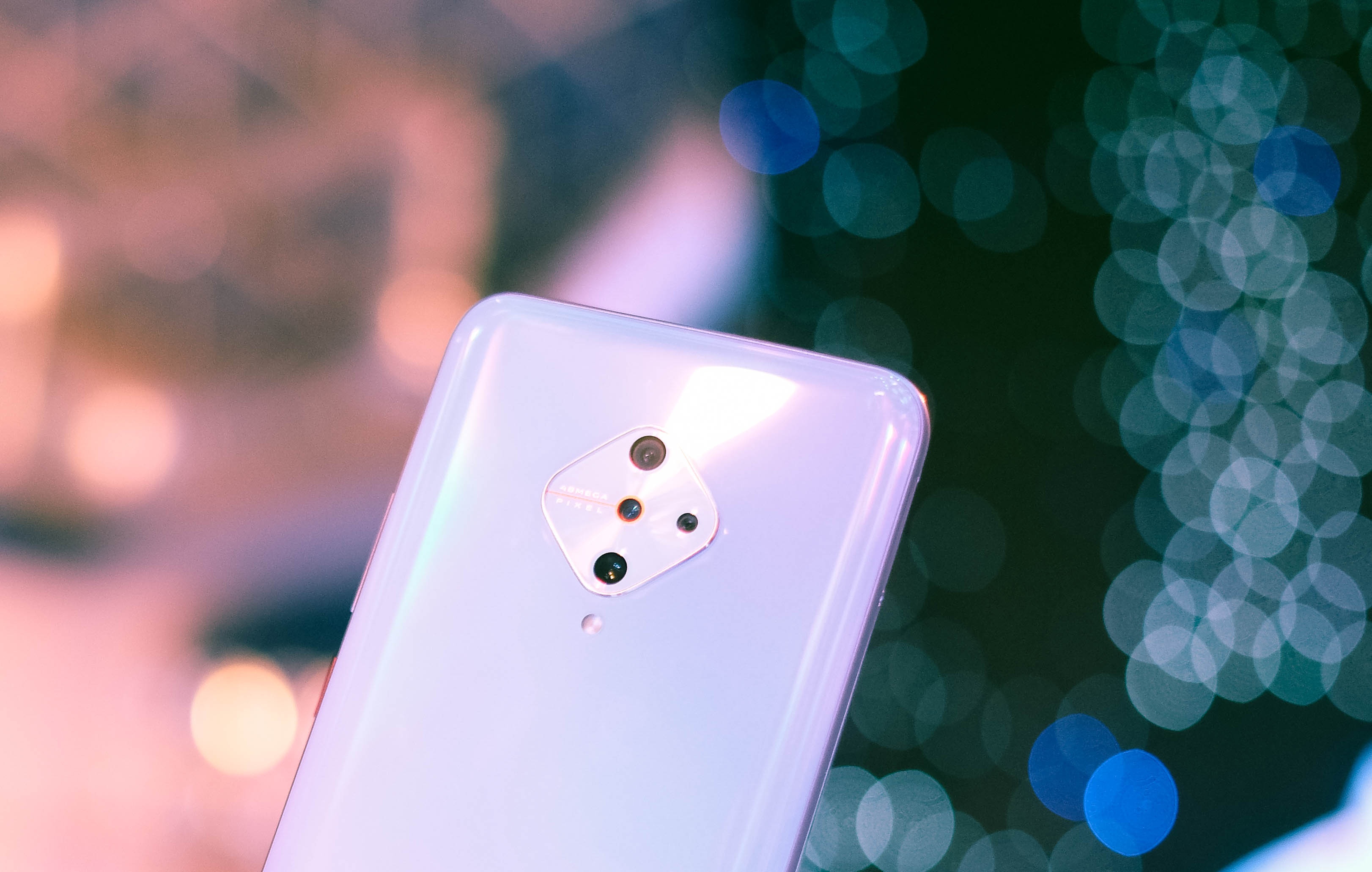 Vivo S1 Pro ra mắt Việt Nam ảnh 2 Vivo S1 Pro ra mat Viet Nam anh 2