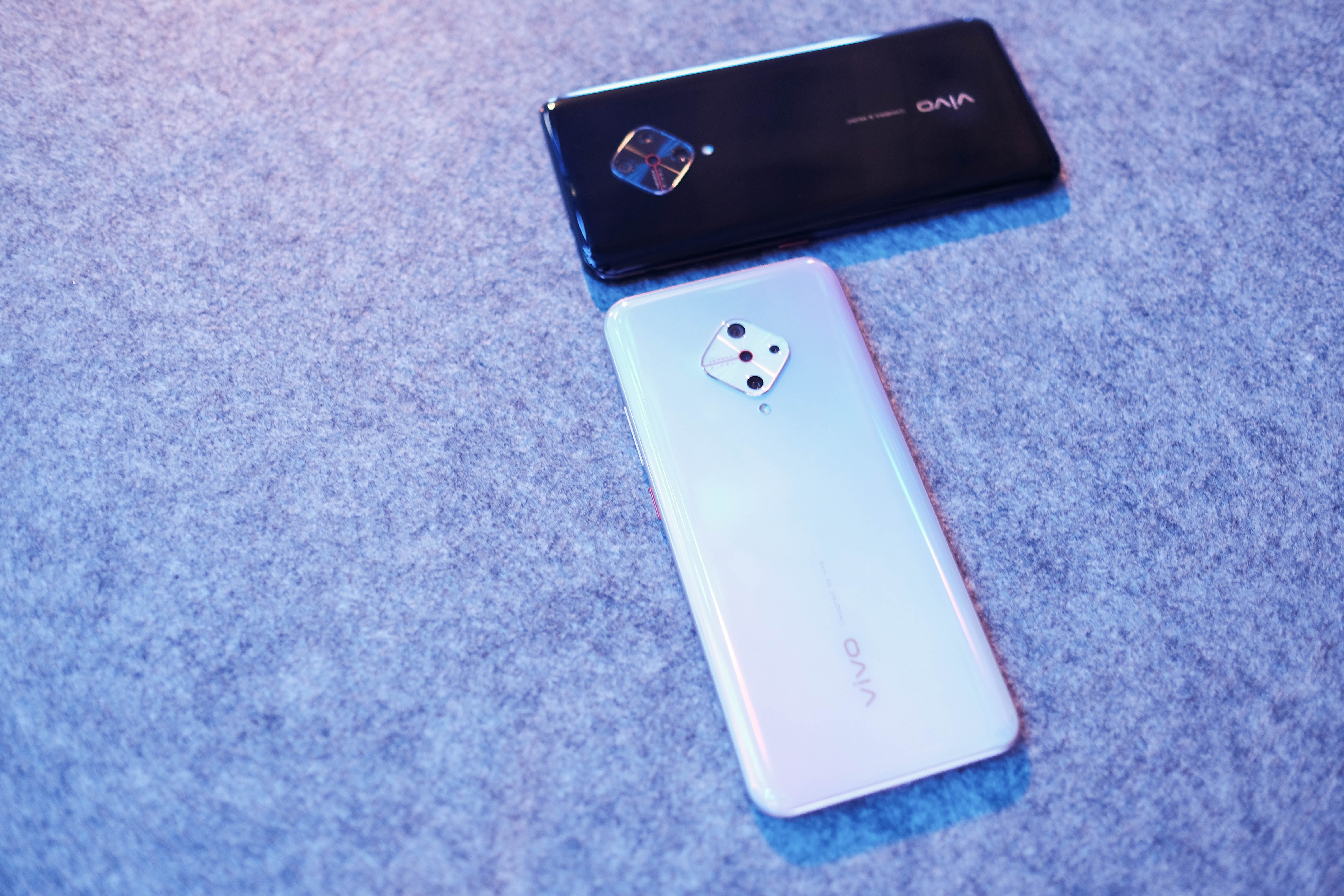 Vivo S1 Pro ra mắt Việt Nam ảnh 8 Vivo S1 Pro ra mat Viet Nam anh 8