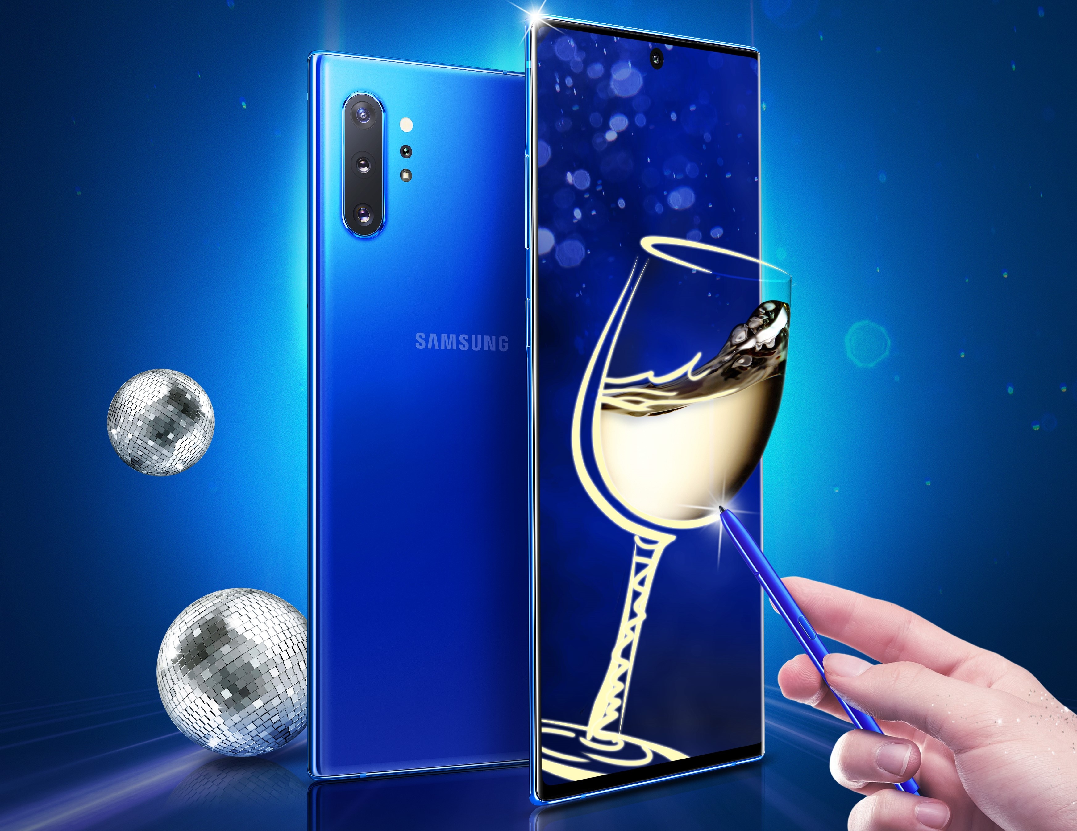 Galaxy Note10 có màu mới ảnh 2 Galaxy Note10 co mau moi anh 2