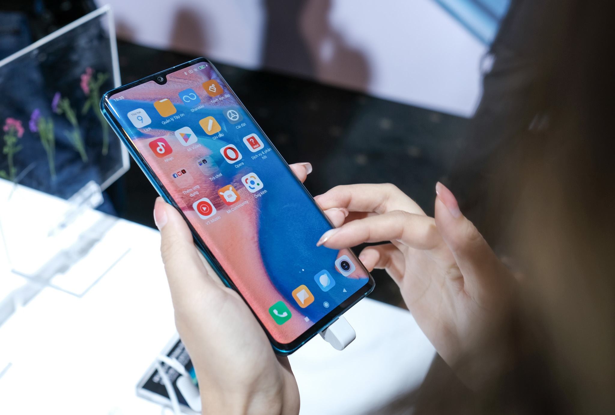Xiaomi Mi Note 10 ra mat Viet Nam anh 5