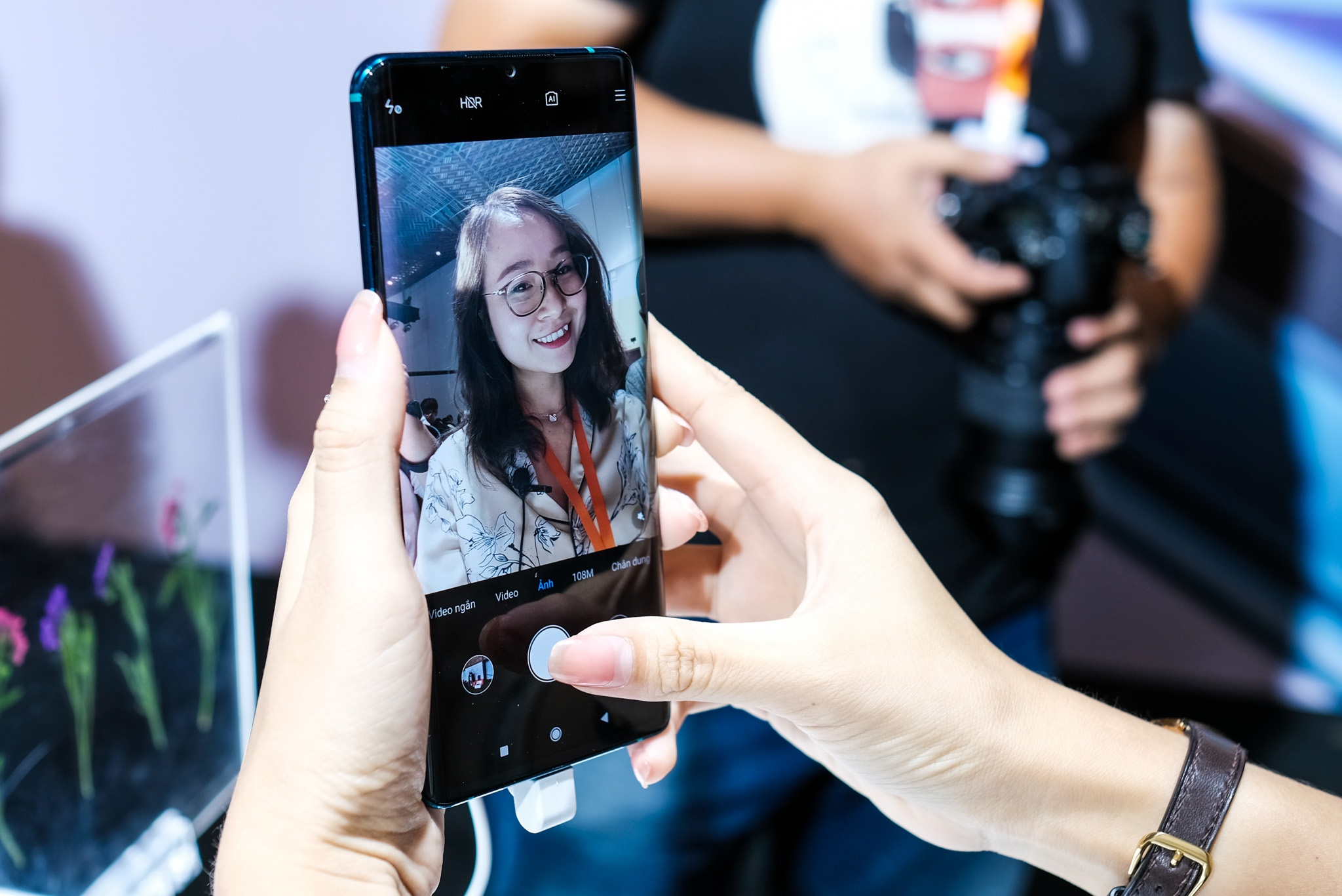 Xiaomi Mi Note 10 ra mat Viet Nam anh 6