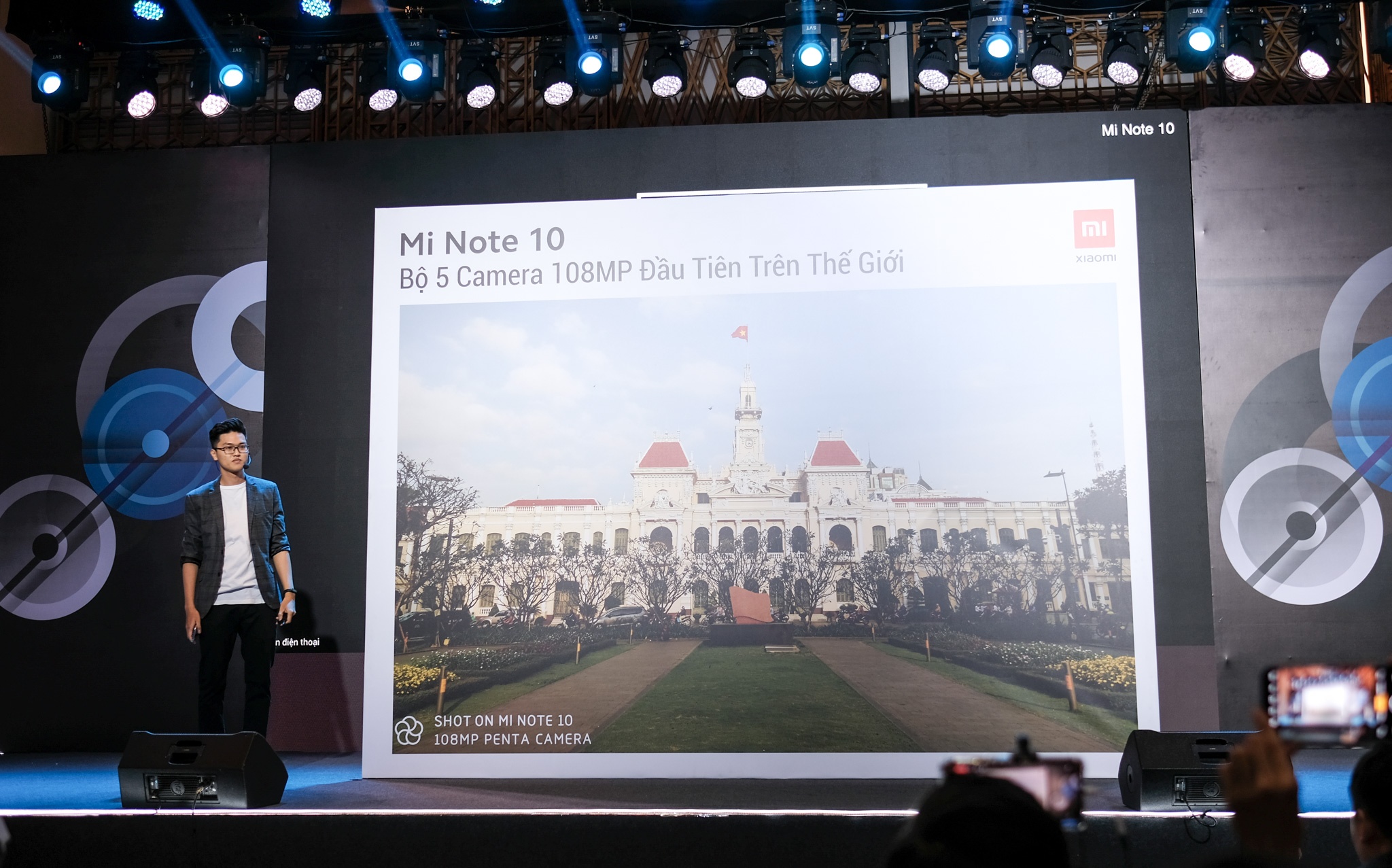 Xiaomi Mi Note 10 ra mat Viet Nam anh 4