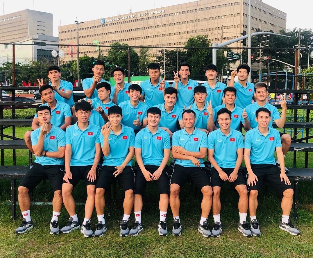 Chung kết Việt Nam với Indonesia ảnh 2 Chung ket Viet Nam voi Indonesia anh 2