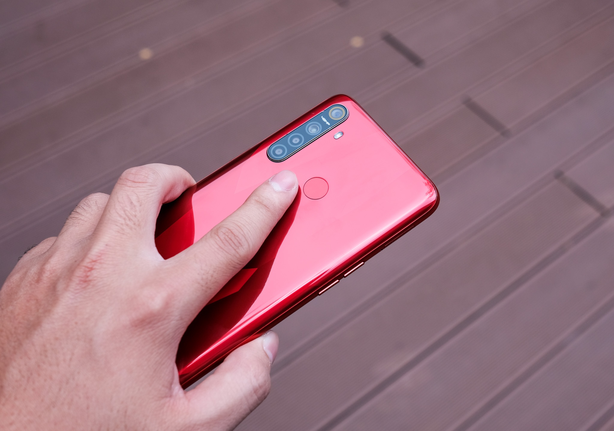 Realme 5S ra mat tai Viet Nam anh 3