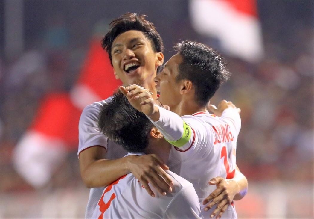 ‘Bong da Viet Nam’ duoc tim kiem nhieu nhat o Han Quoc, Thai Lan hinh anh