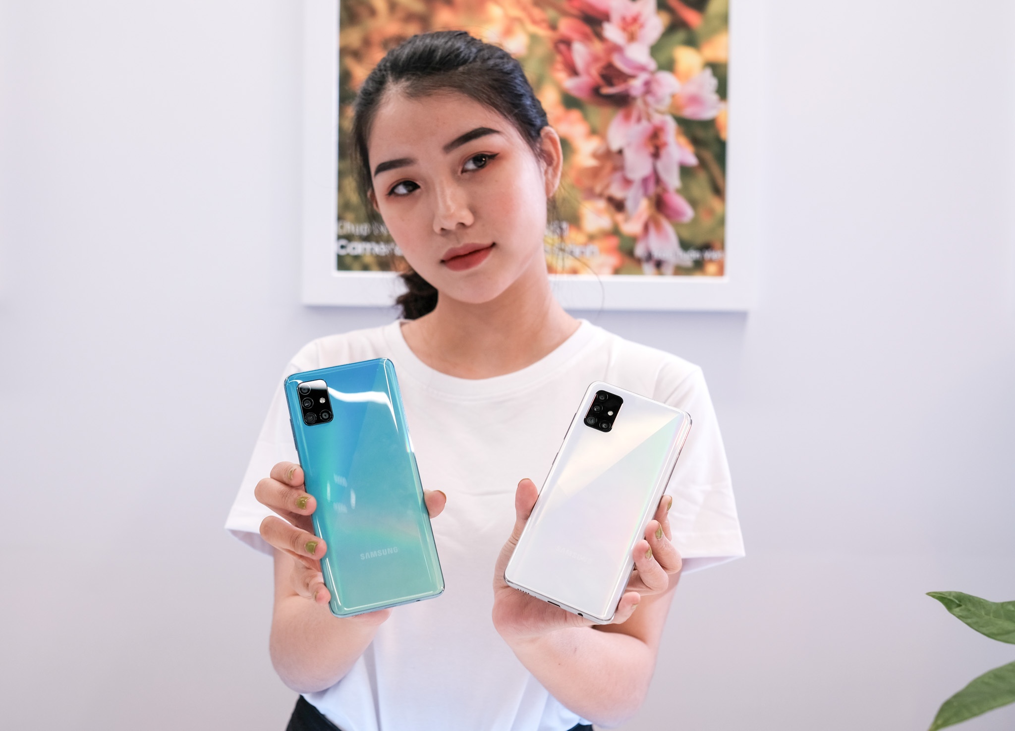 Galaxy A51 ra mat Viet Nam anh 11