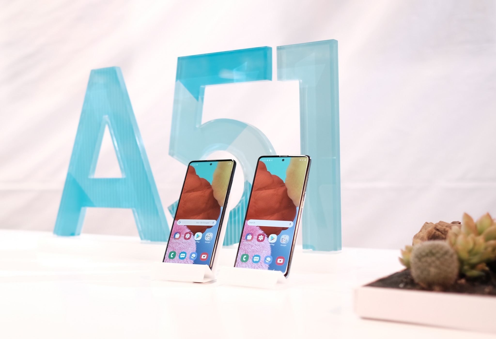 Galaxy A51 ra mat Viet Nam anh 2