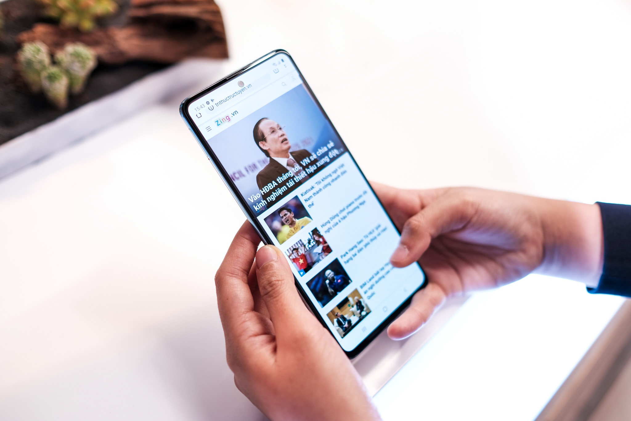 Galaxy A51 ra mat Viet Nam anh 8