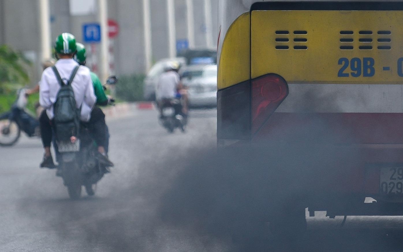 Nhung mon do bao ve suc khoe ban truoc o nhiem khong khi o Viet Nam hinh anh