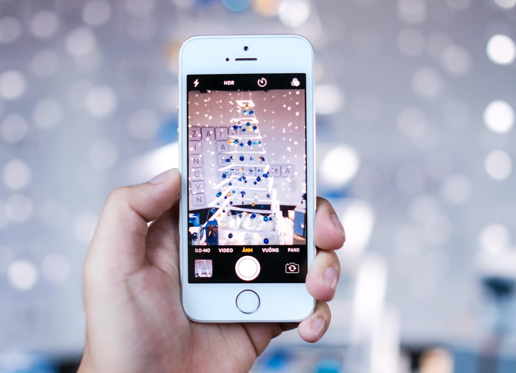 gia ban iPhone 5S anh 11