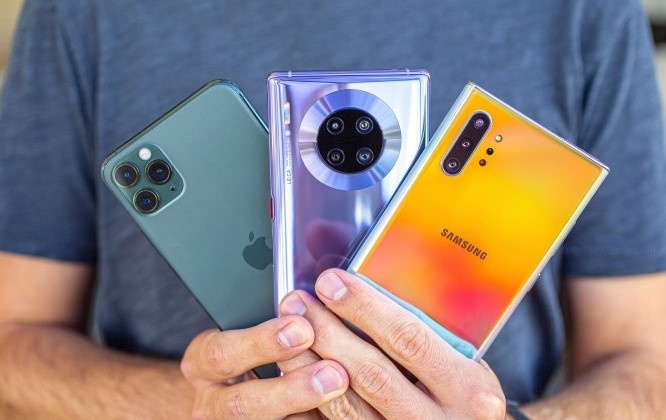 iPhone 11 Pro Max va loat smartphone co camera tot nhat nam 2019 hinh anh