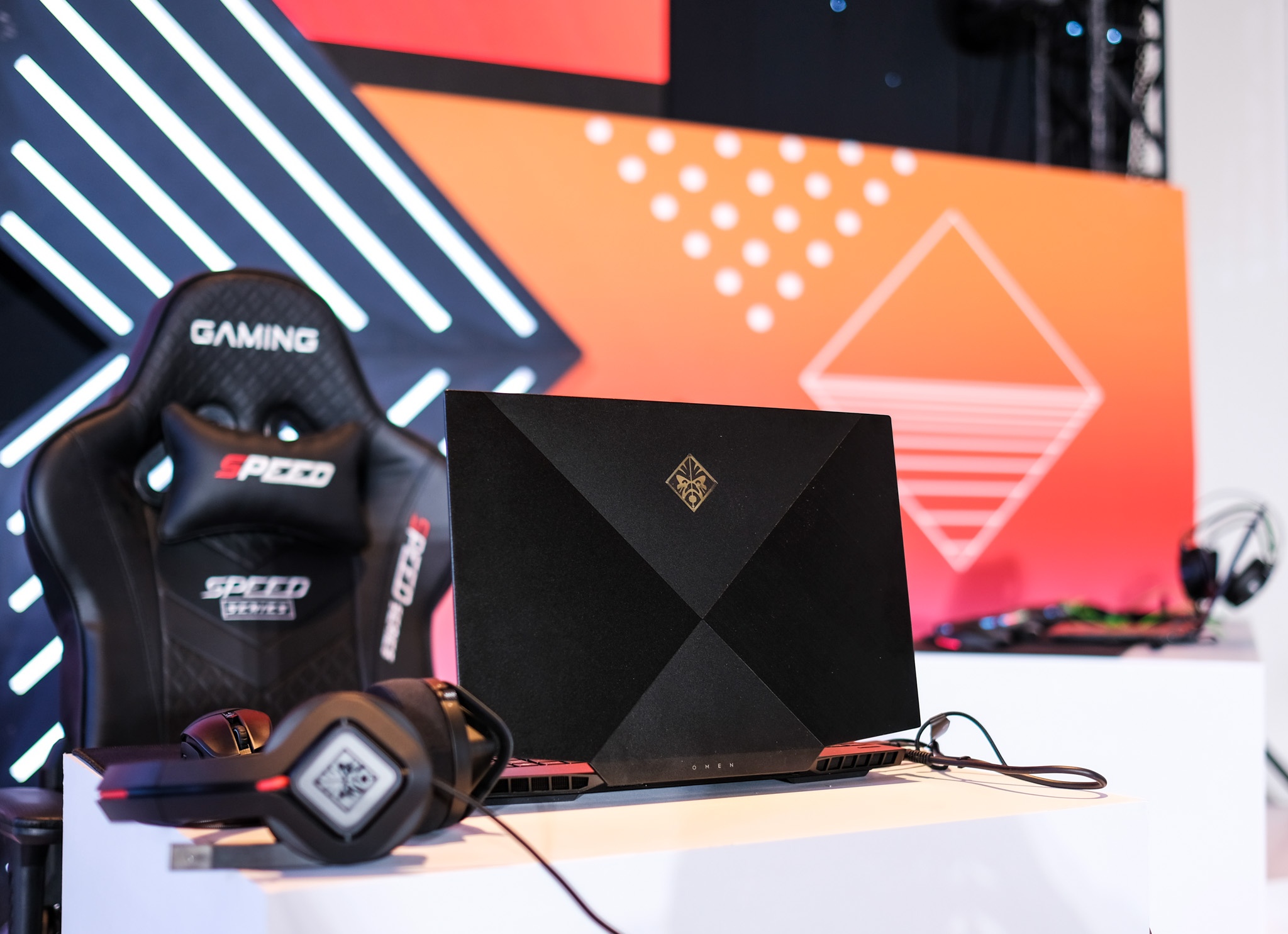 HP OMEN ra mat tai Viet Nam anh 2