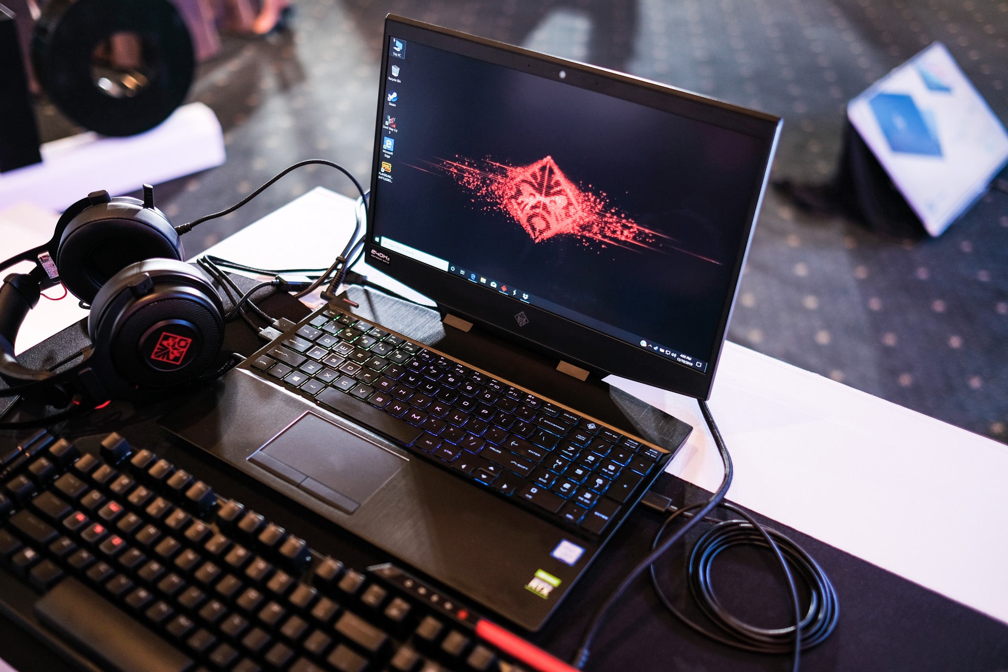 HP OMEN ra mat tai Viet Nam anh 7