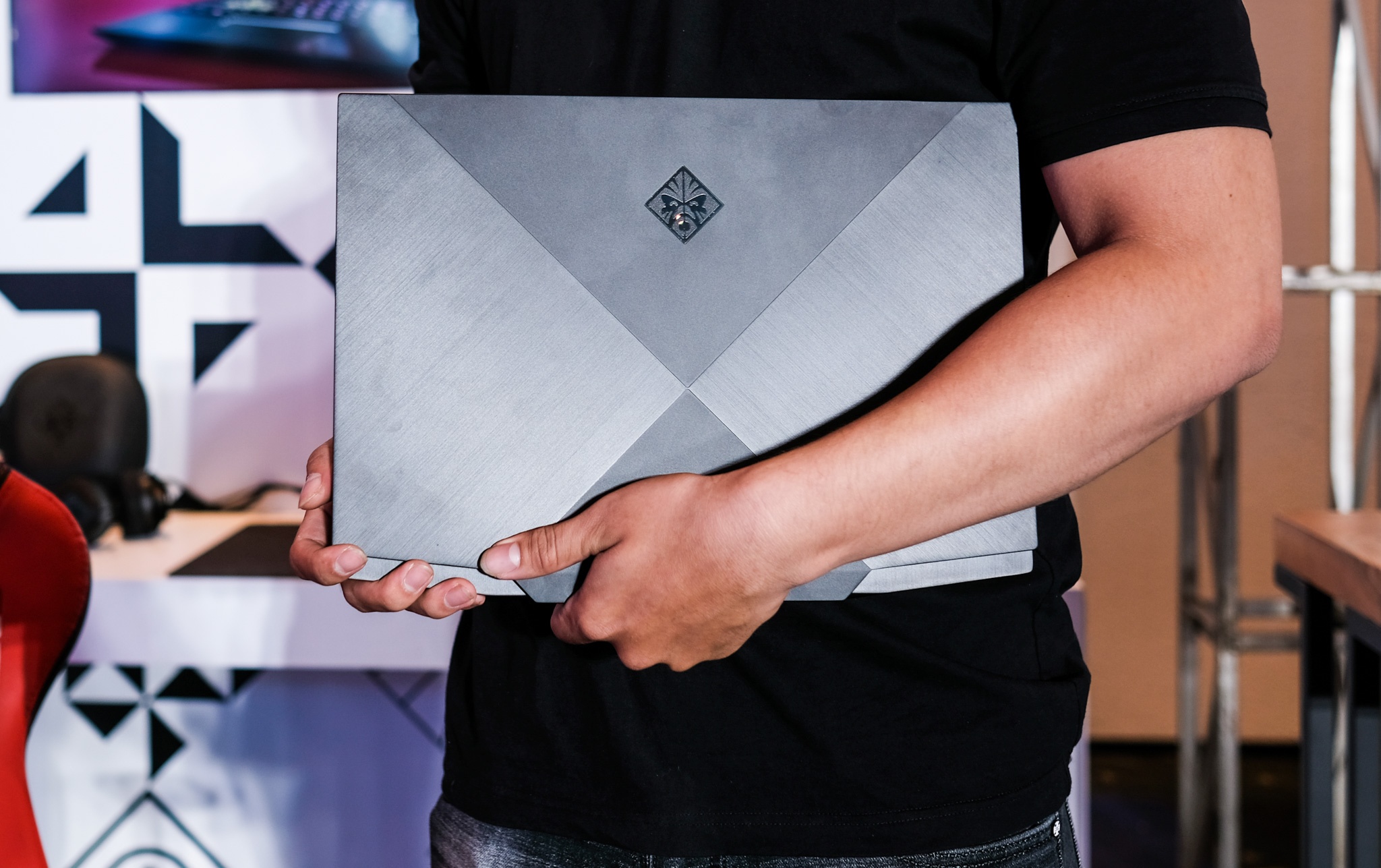 HP OMEN ra mat tai Viet Nam anh 4