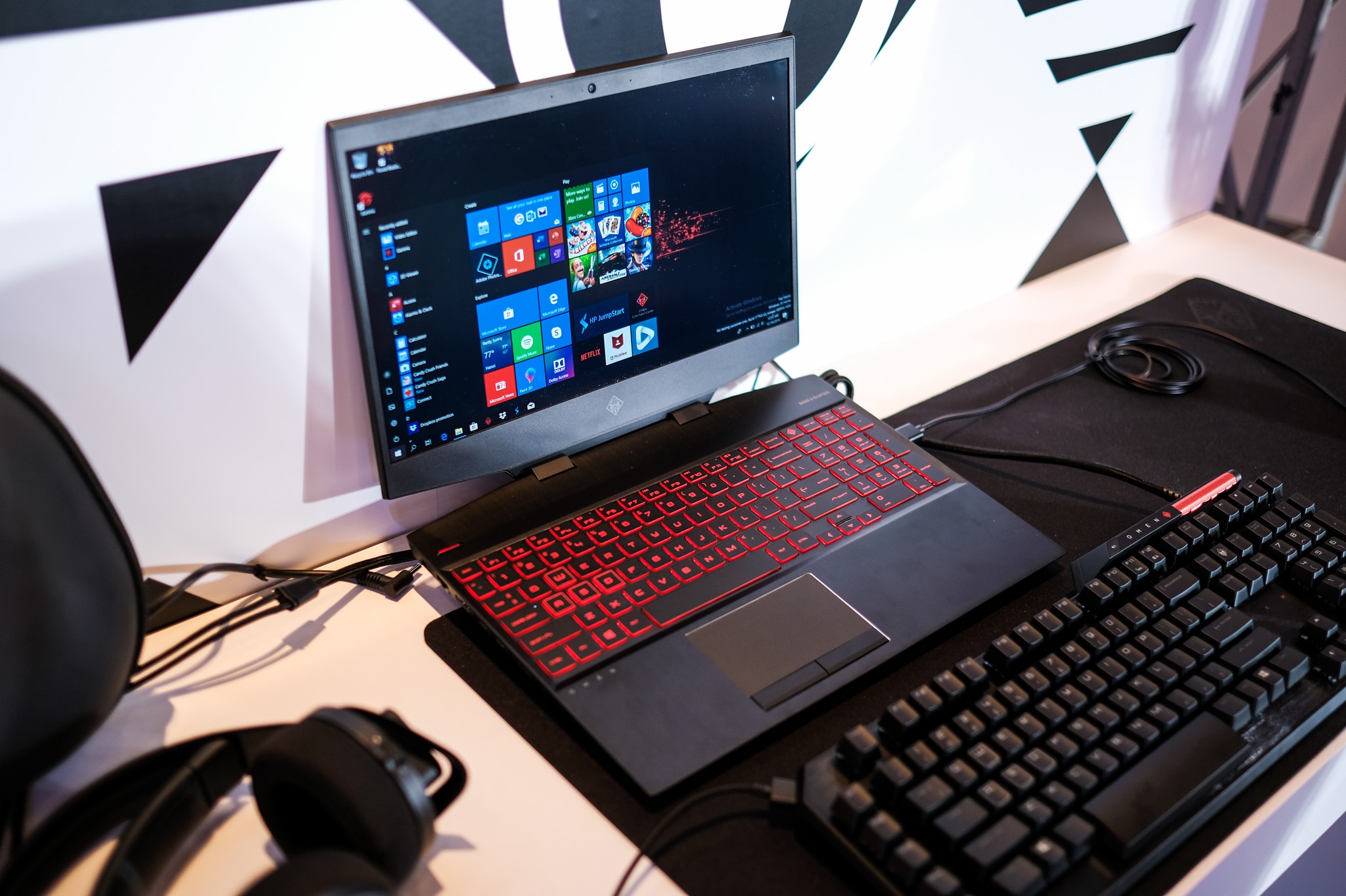 HP OMEN ra mat tai Viet Nam anh 1
