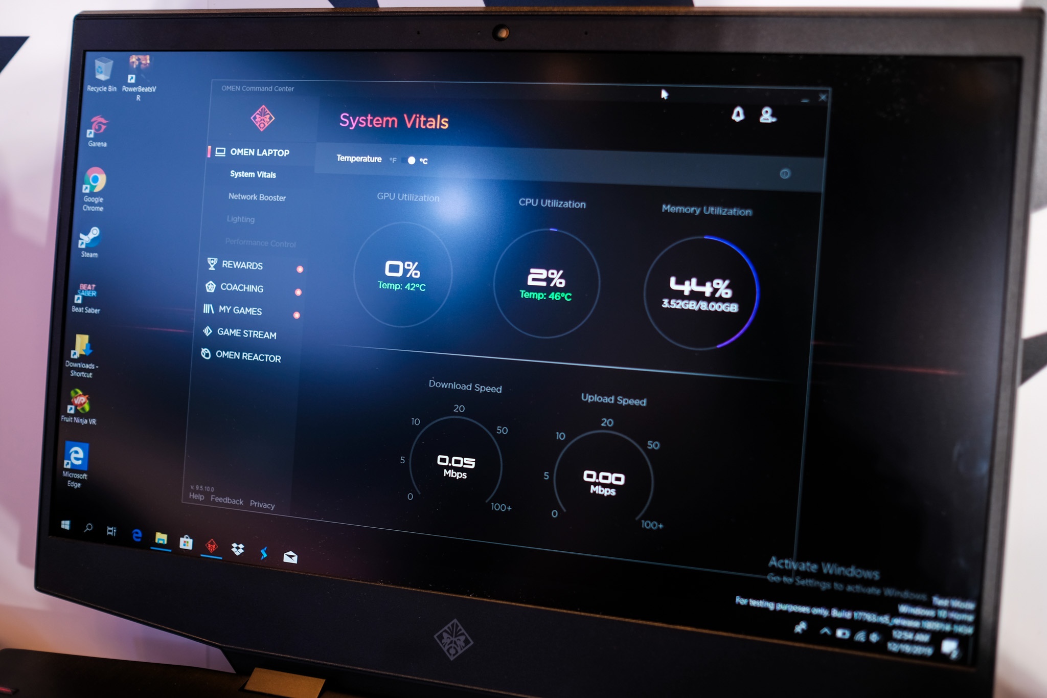 HP OMEN ra mat tai Viet Nam anh 6