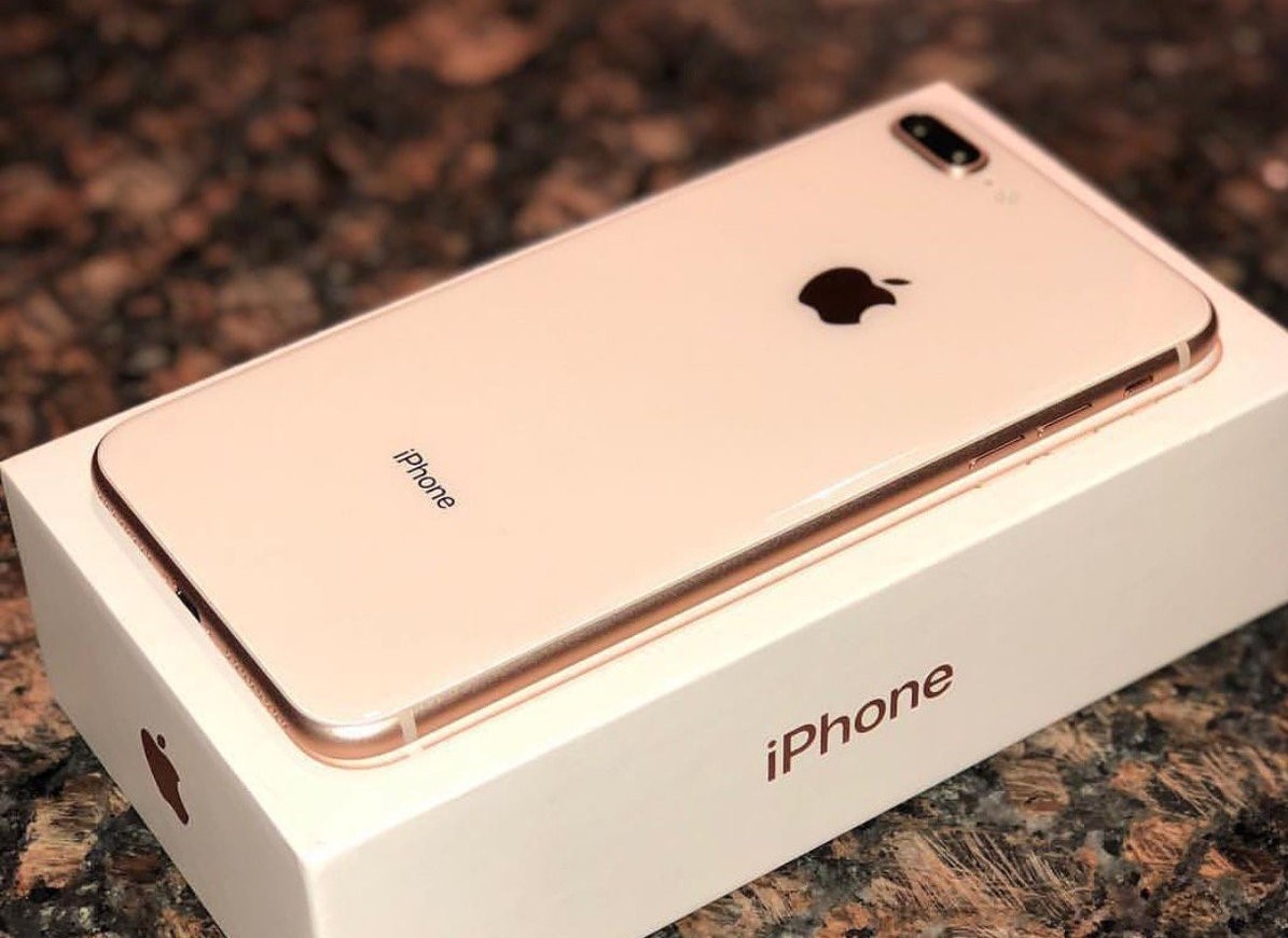 iPhone 8 Plus hang bai gia 5 trieu dong o Viet Nam hinh anh