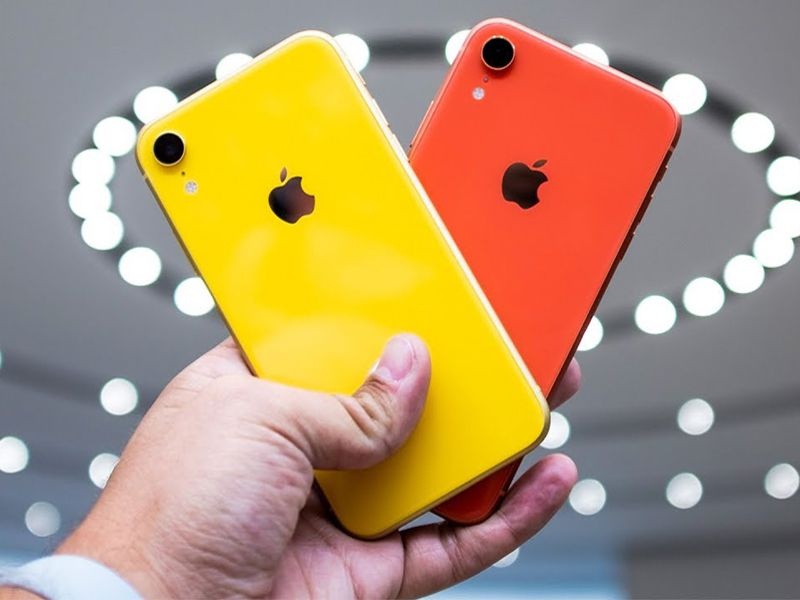 iPhone XR la smartphone ban chay nhat the gioi 2019 hinh anh