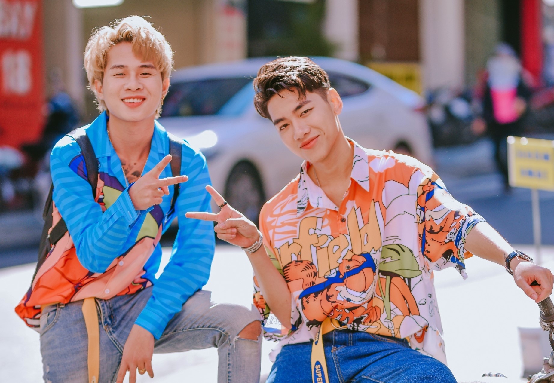 Fan huy dang ky kenh K-ICM vi Jack anh 2