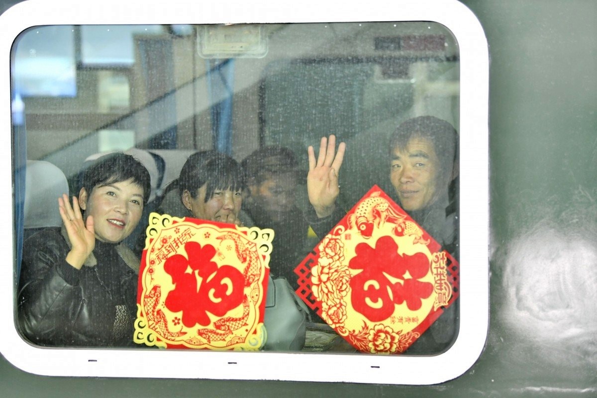 Bai toan lon ngay tet cua Trung Quoc dang duoc giai bang 5G va AI hinh anh