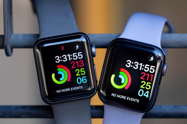 Apple Watch Series 2 ve gia duoi 3 trieu dong tai Viet Nam hinh anh