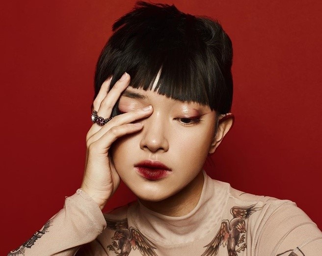 Nu DJ Alexandra Rud anh 2